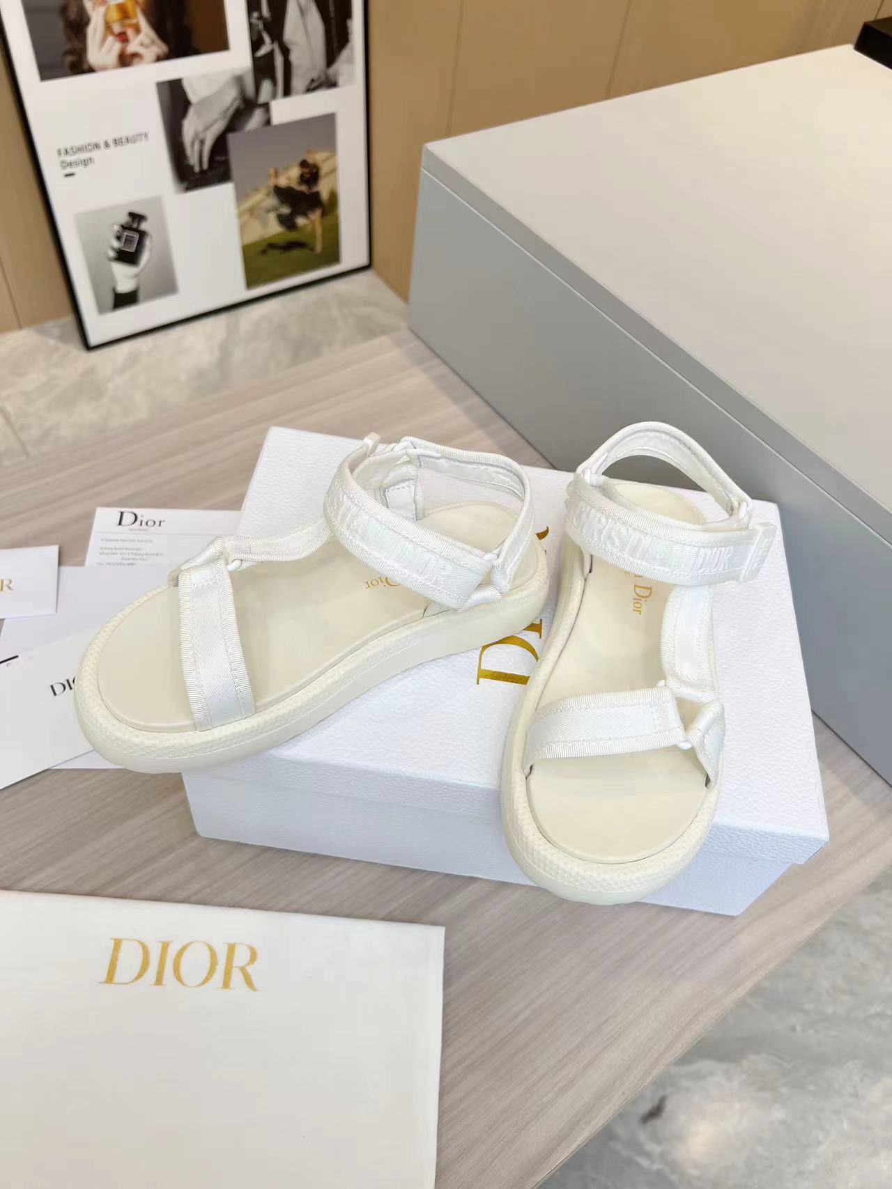 DIOR Sandals
