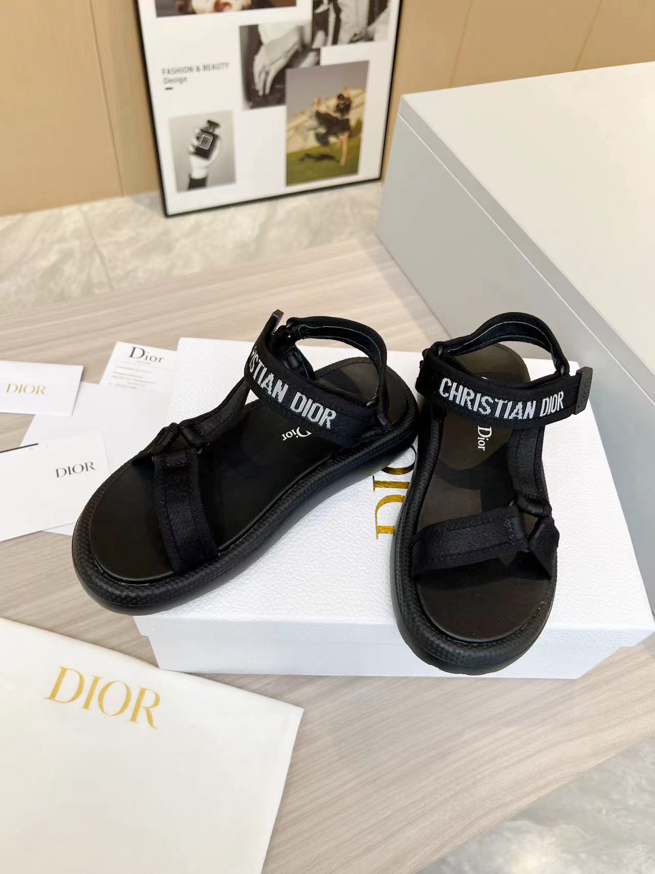 DIOR Sandals