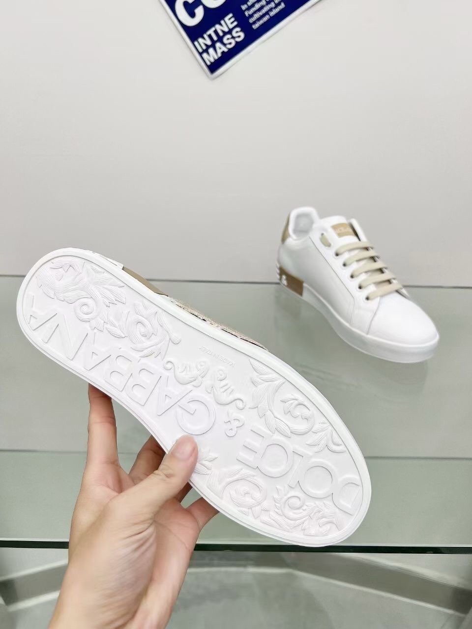 Dolce & Gabbana Sneakers