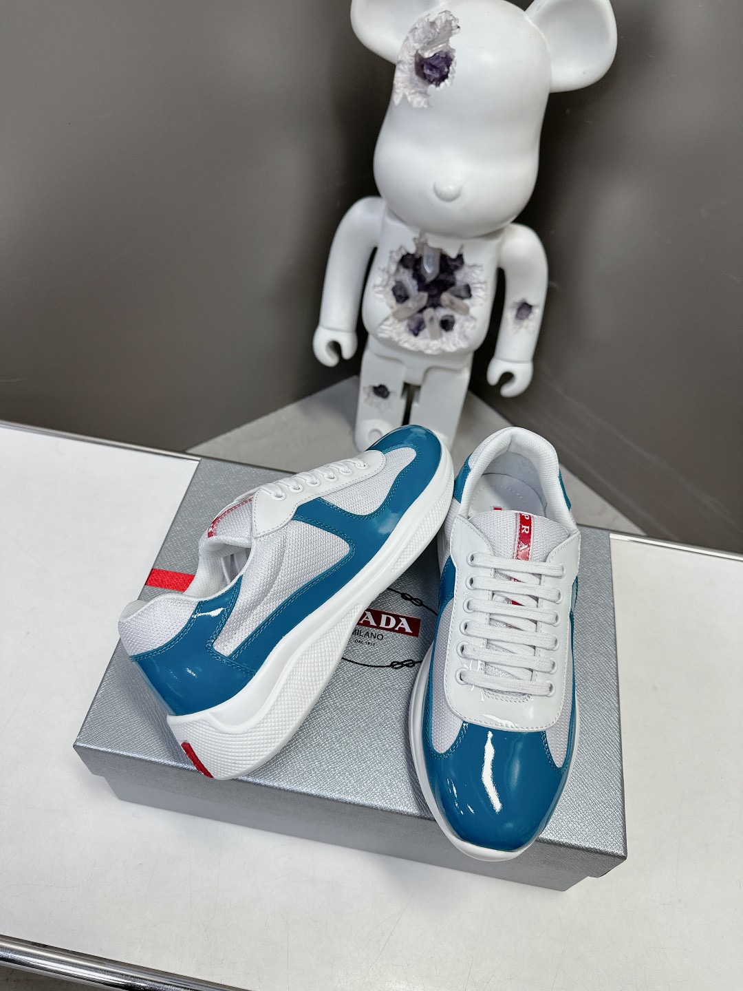 Prada America's Cup sneakers