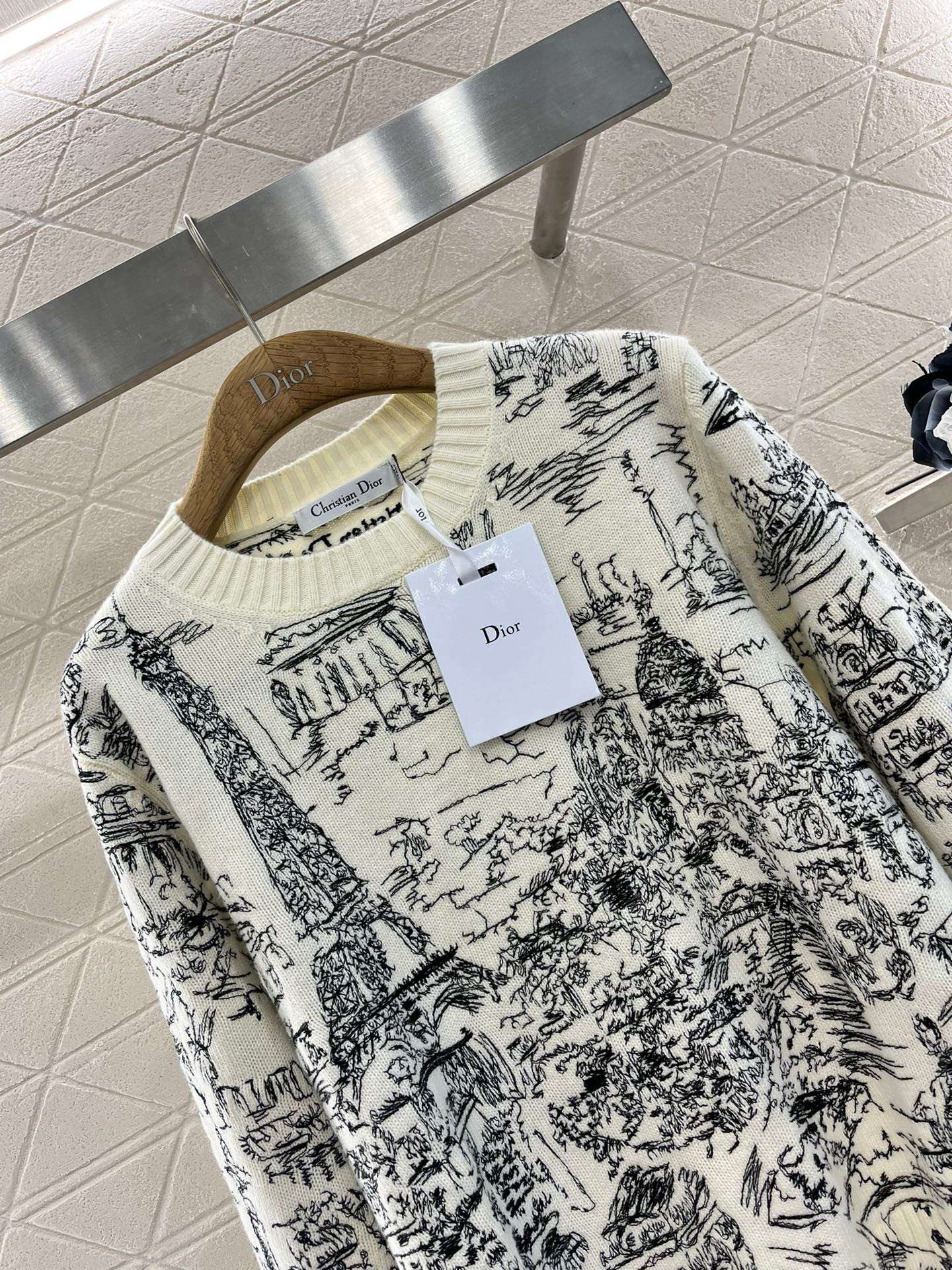 DIOR shirt