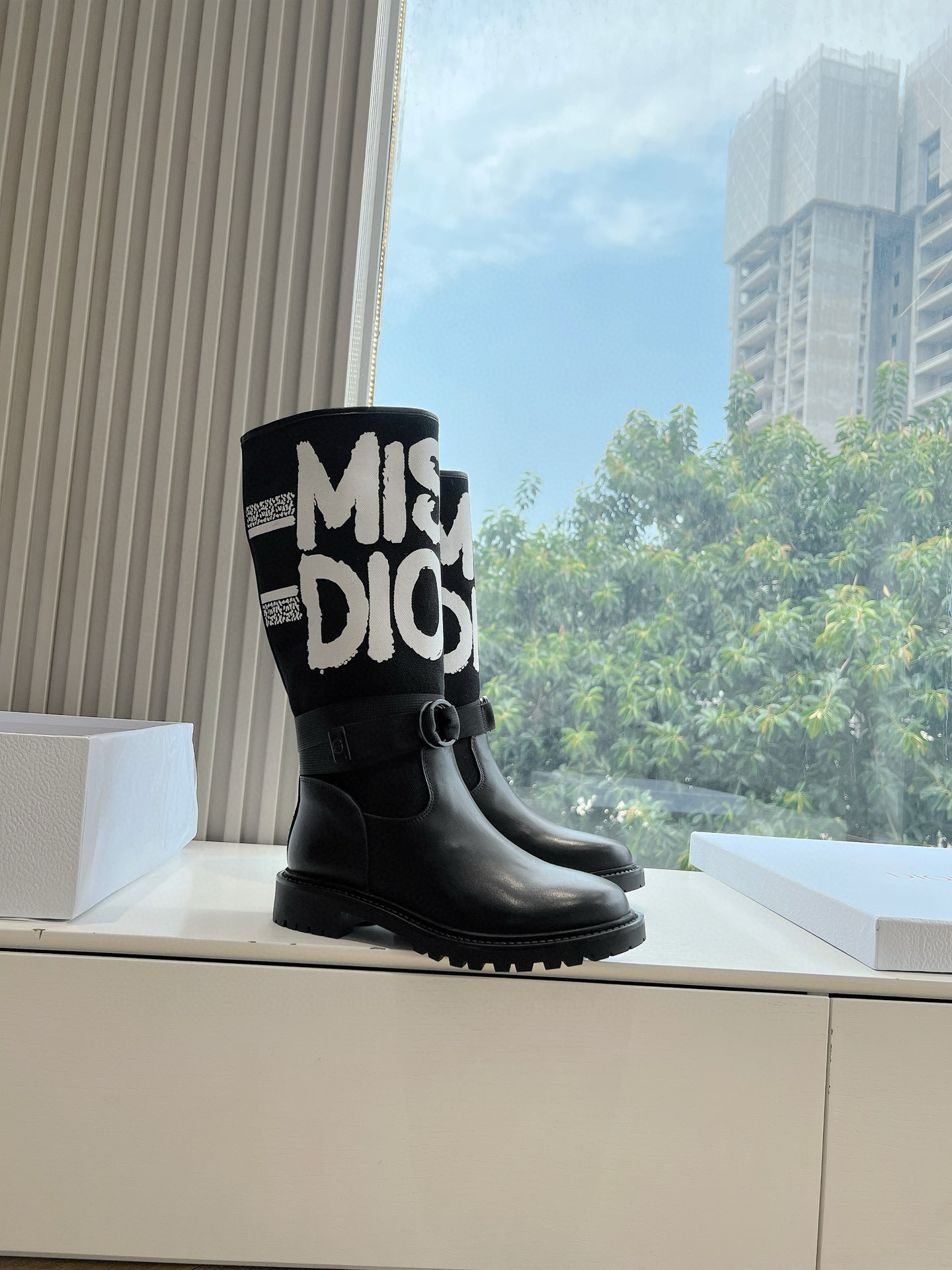 DIOR MISS DIOR Boots