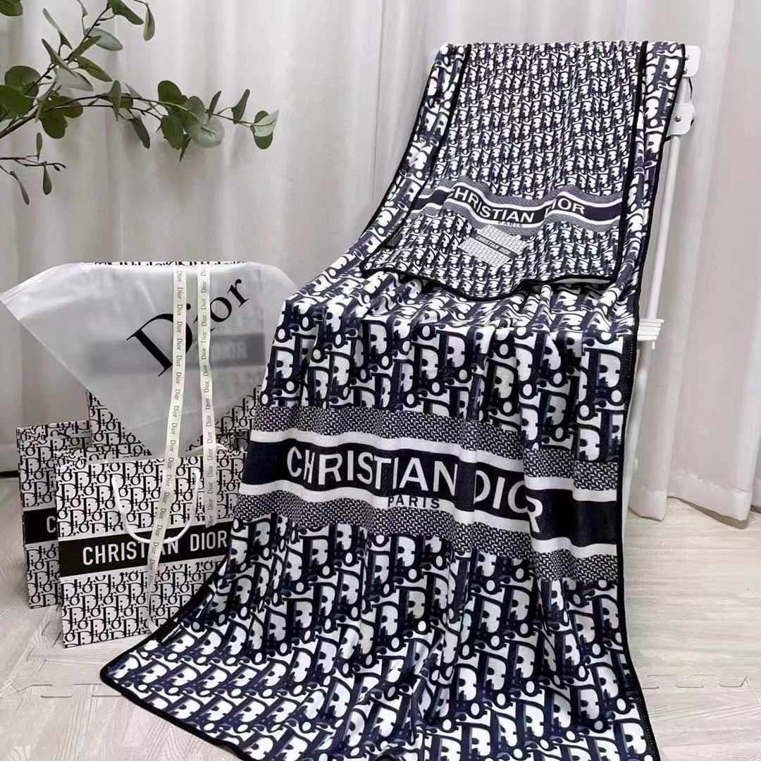 DIOR Towel sets