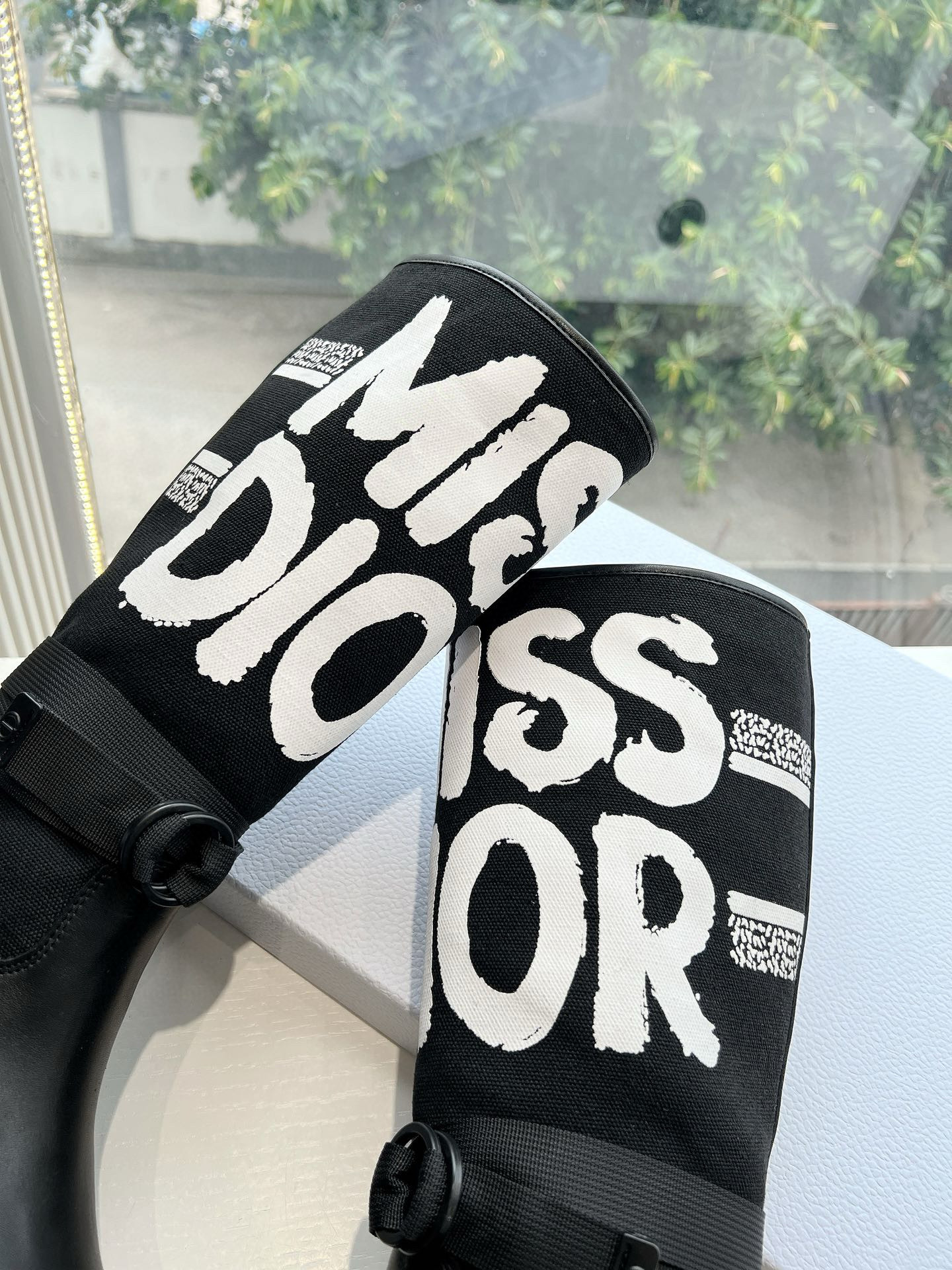 DIOR MISS DIOR Boots