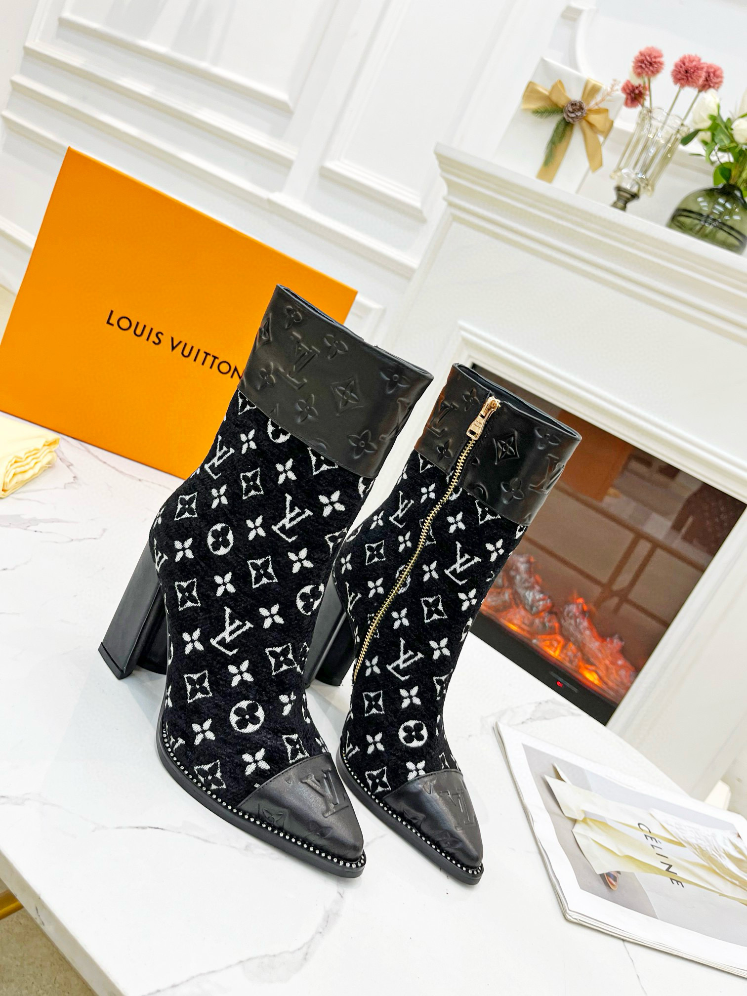 LV Boots