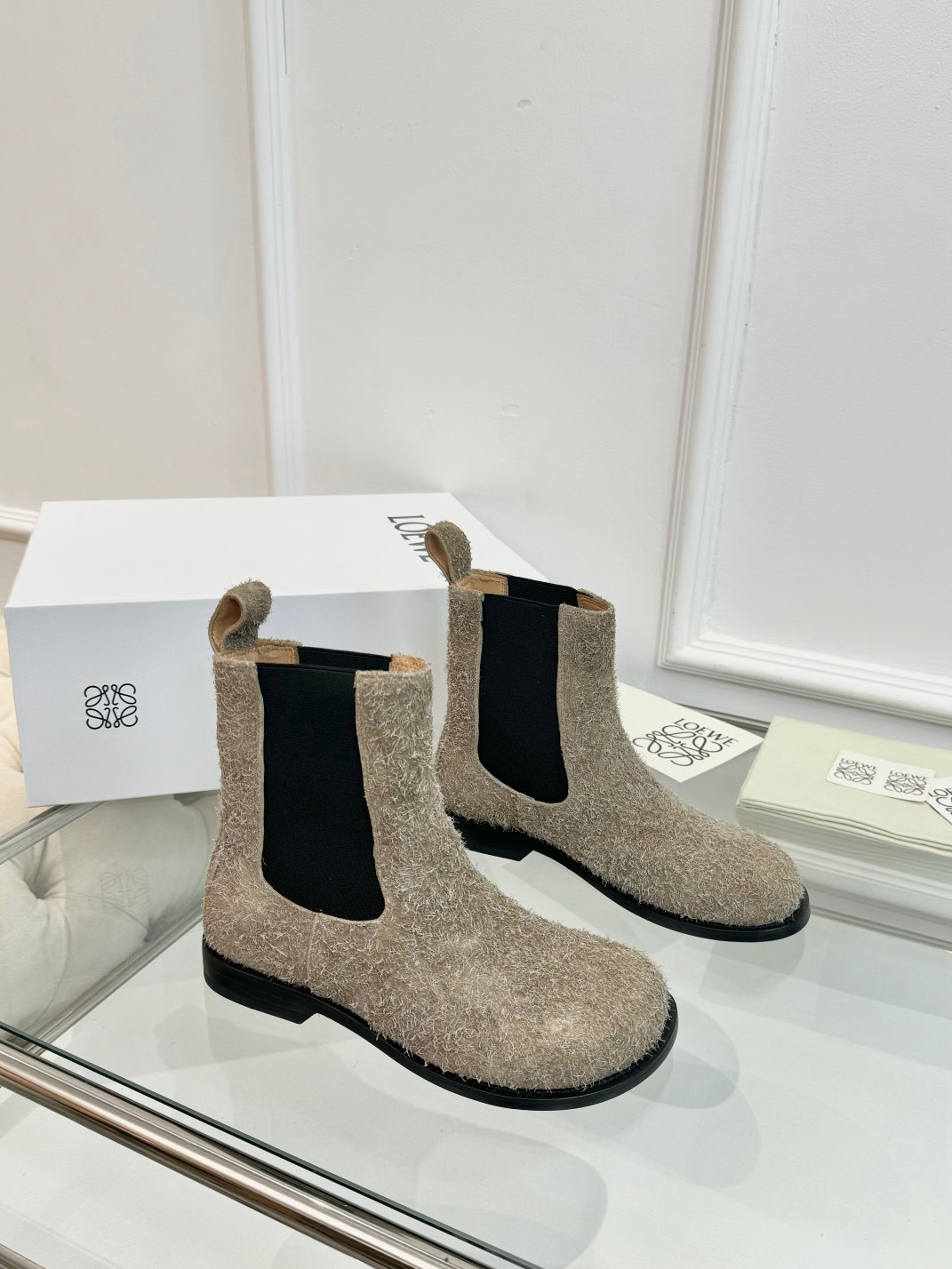 LOEWE Boots