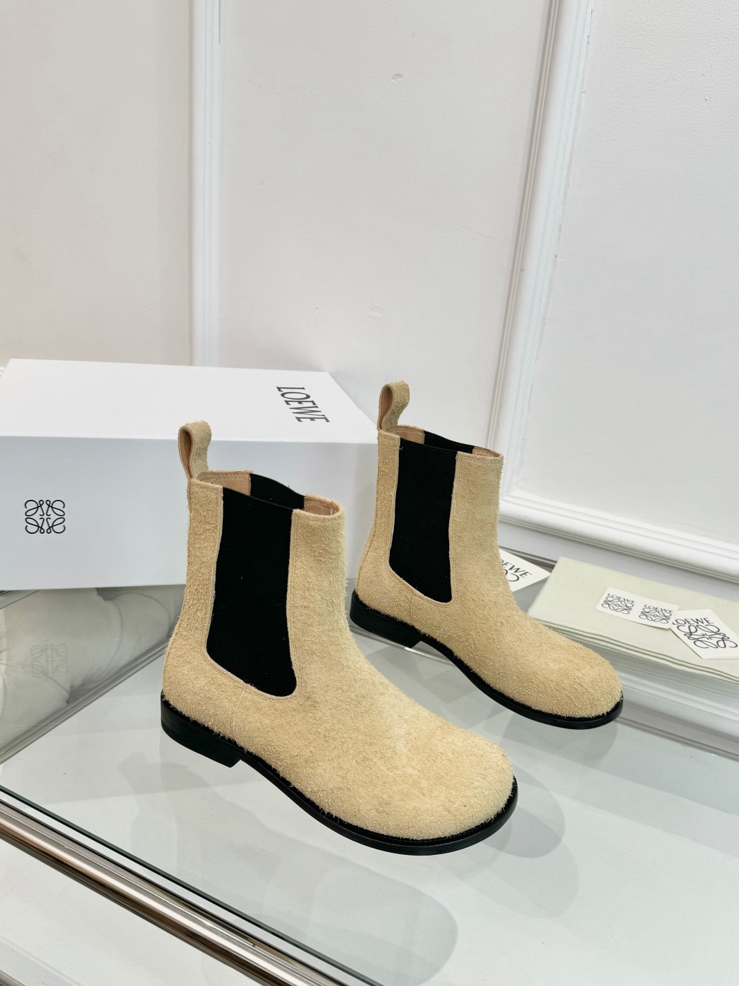 LOEWE Boots