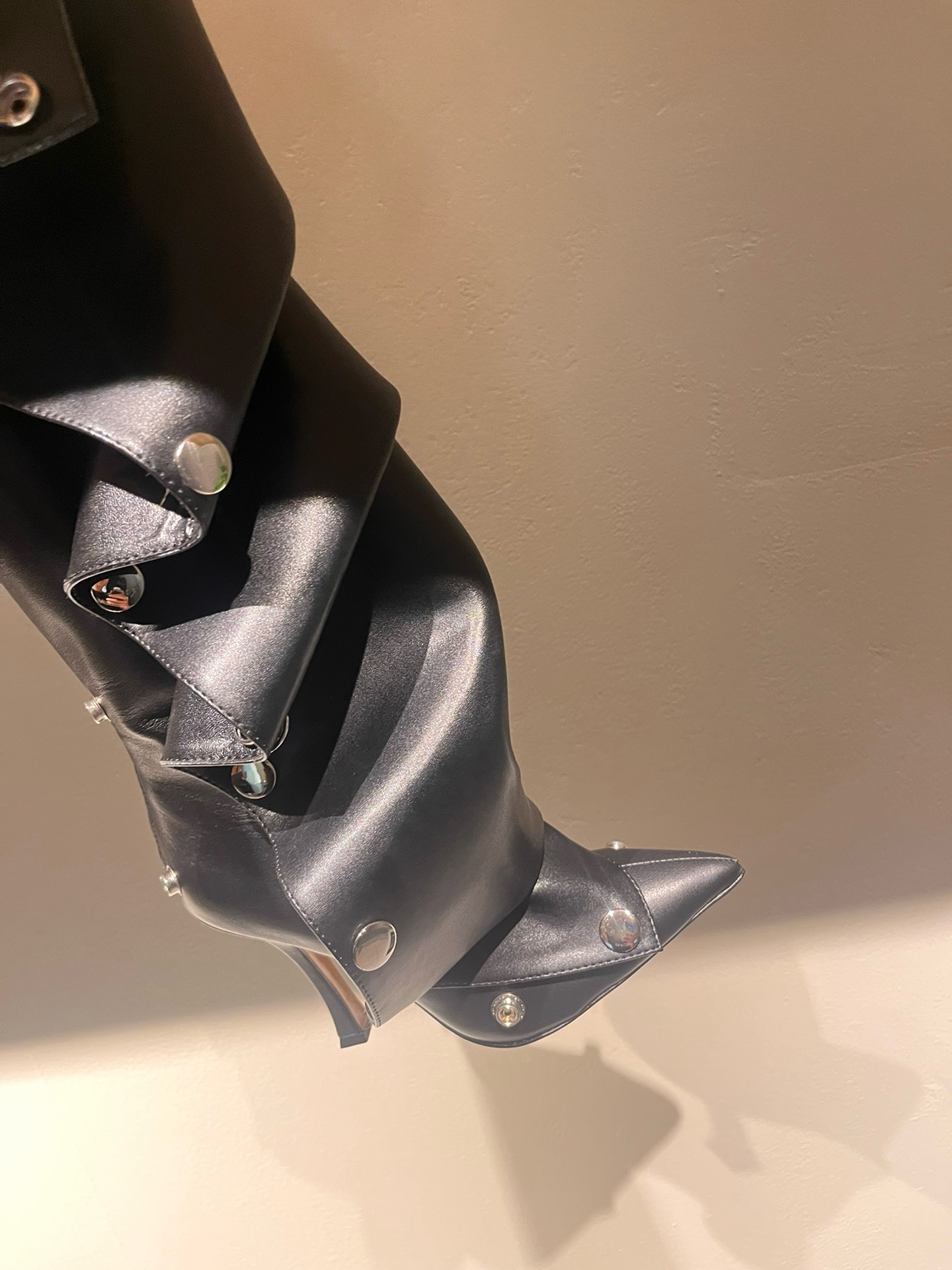y/project boots