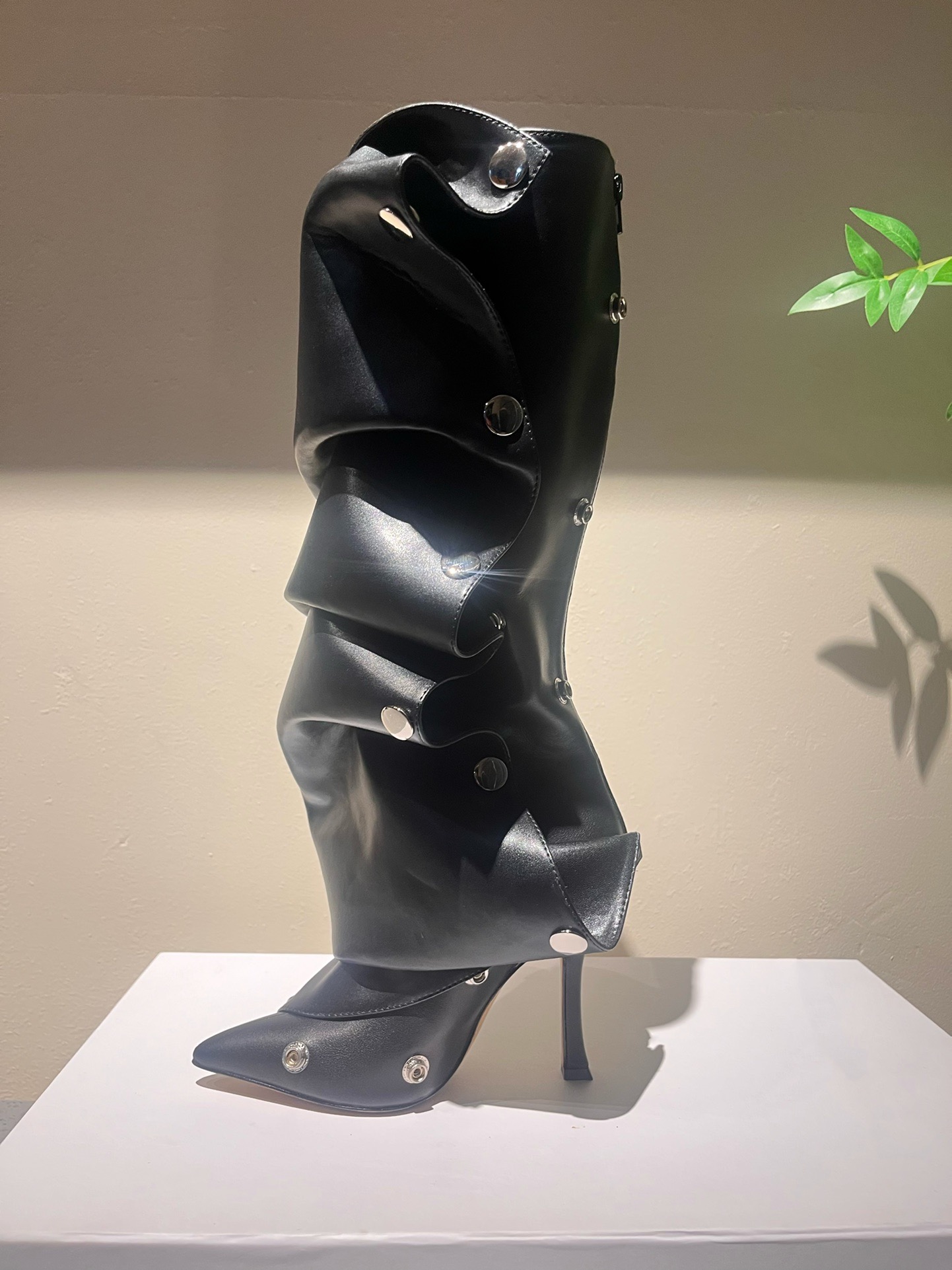 y/project boots