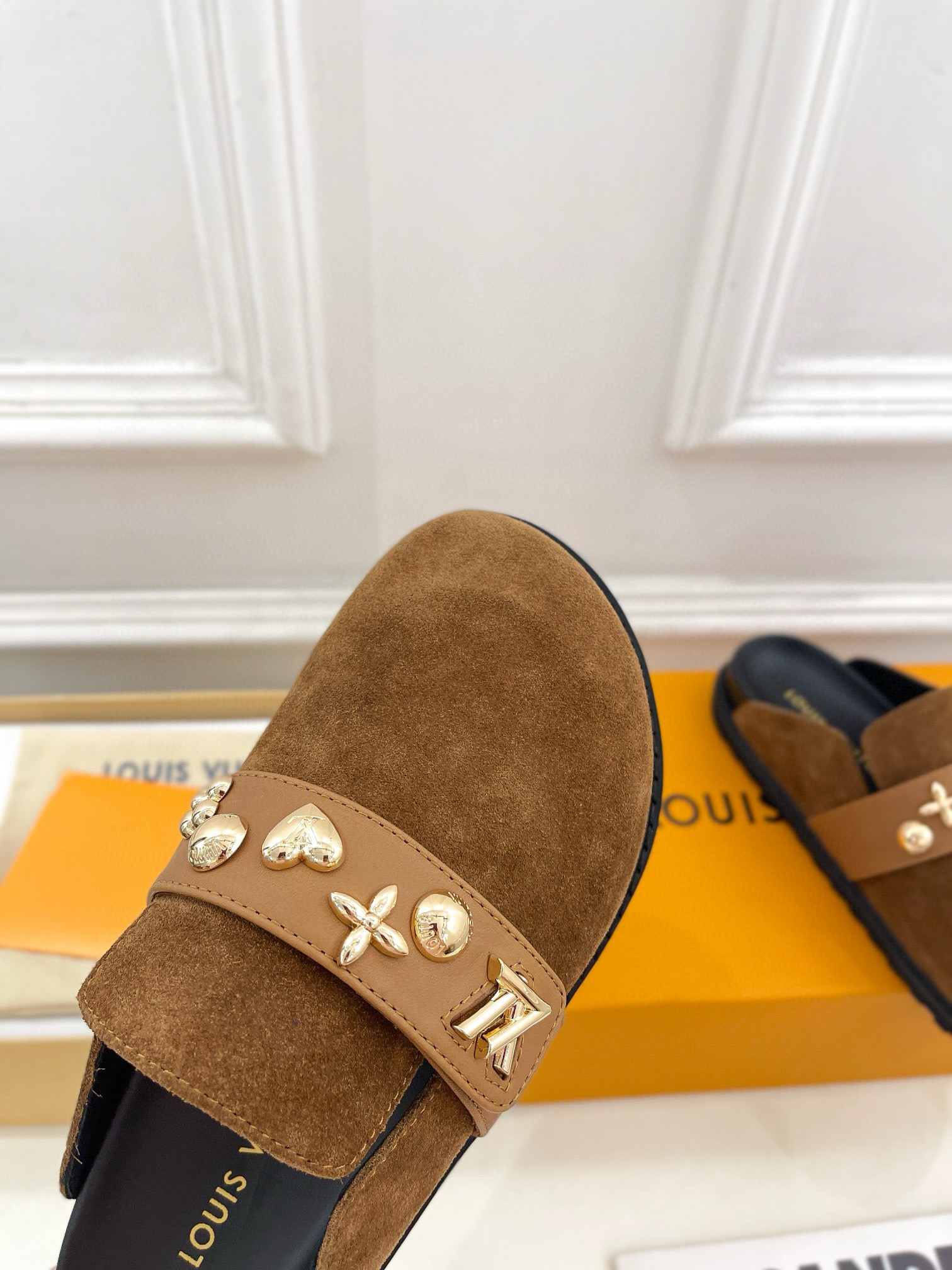 LV COSY COMFORT Slippers