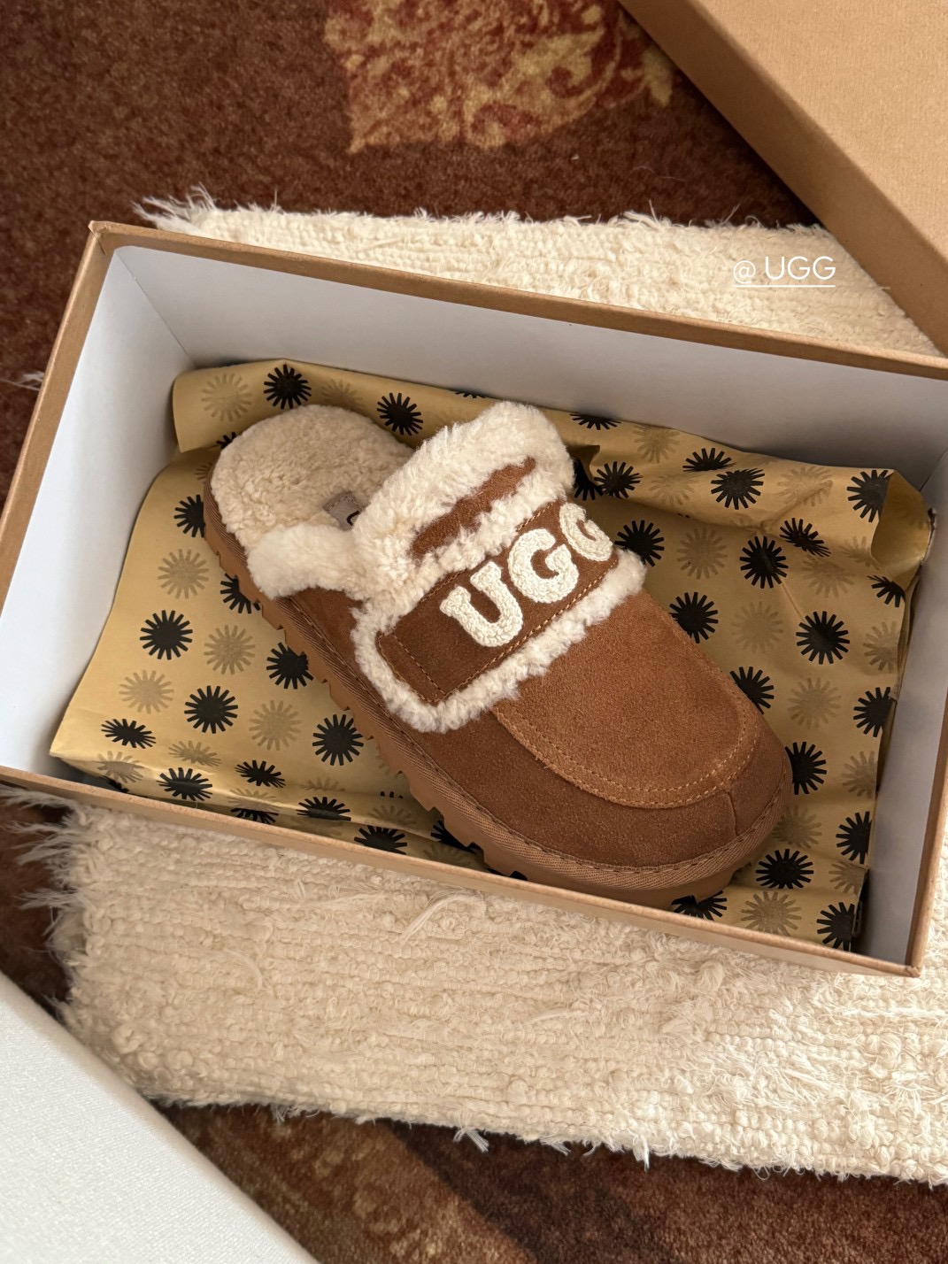 UGG Slippers