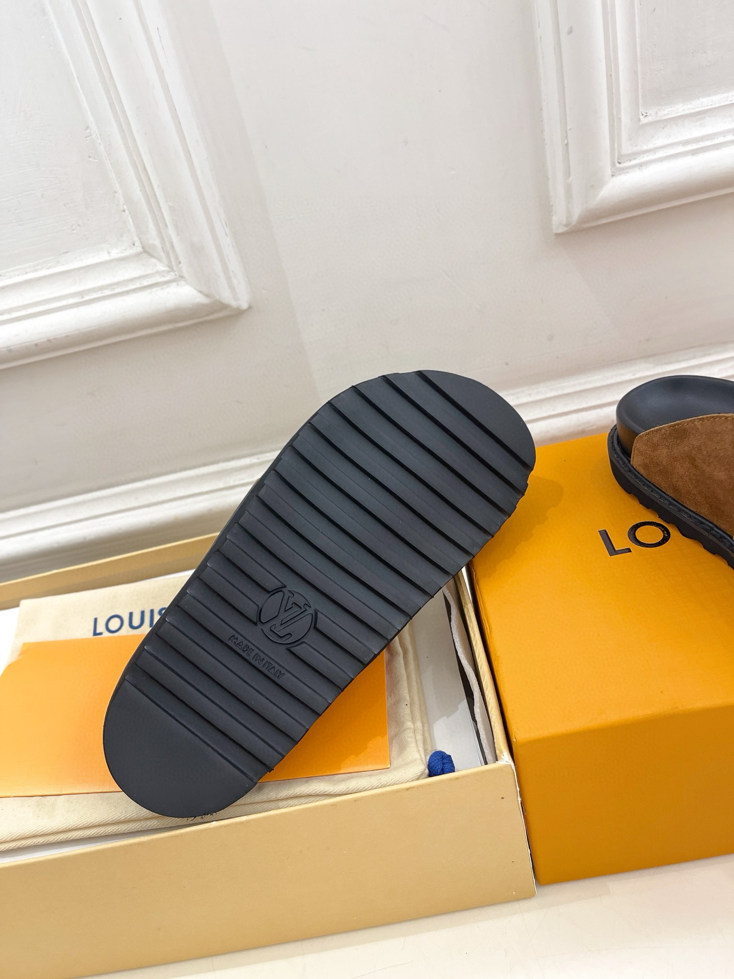 LV COSY COMFORT Slippers