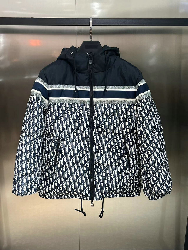 DIOR Down Jacket