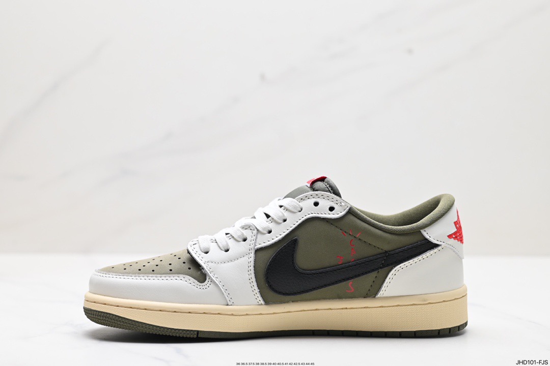 Travis Scott x Air Jordan 1 Low