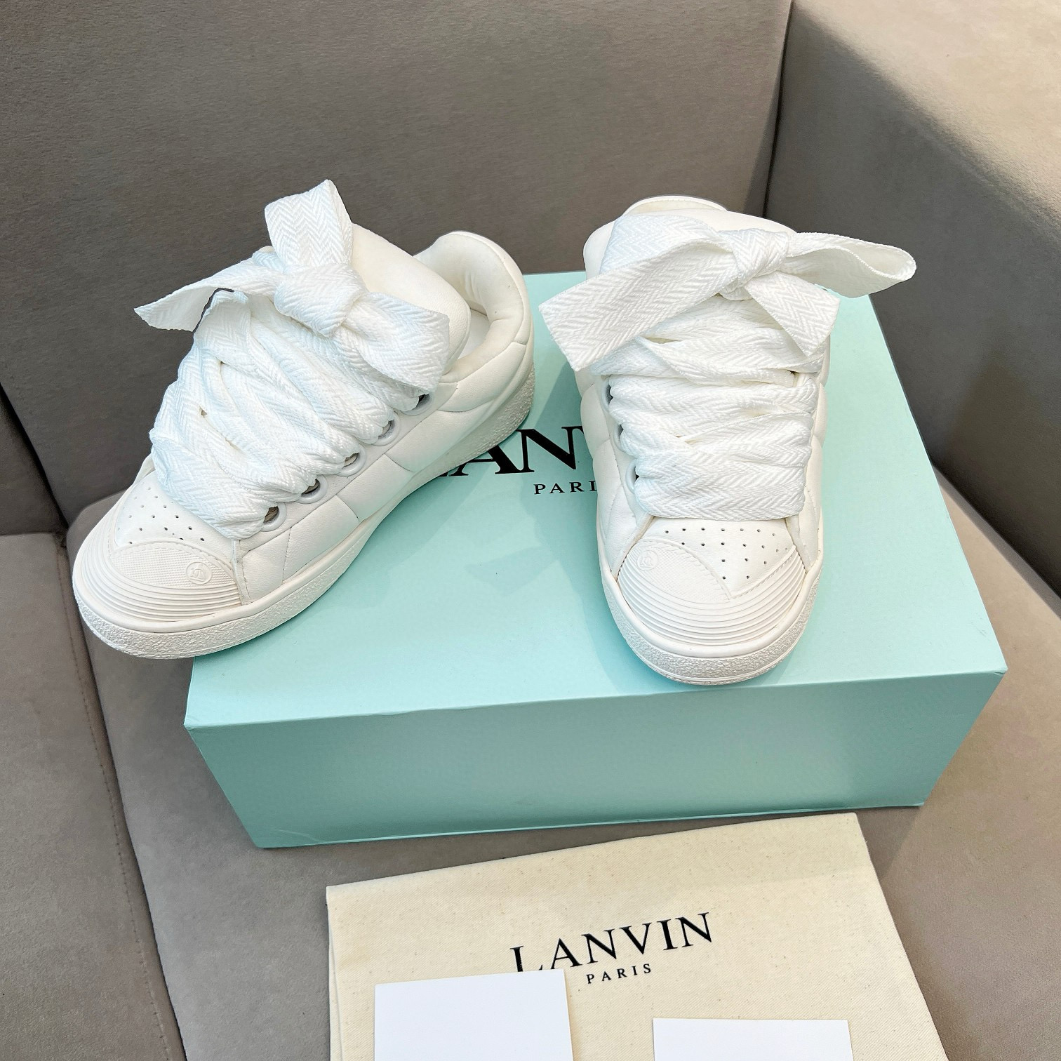 LANVIN Sneakers