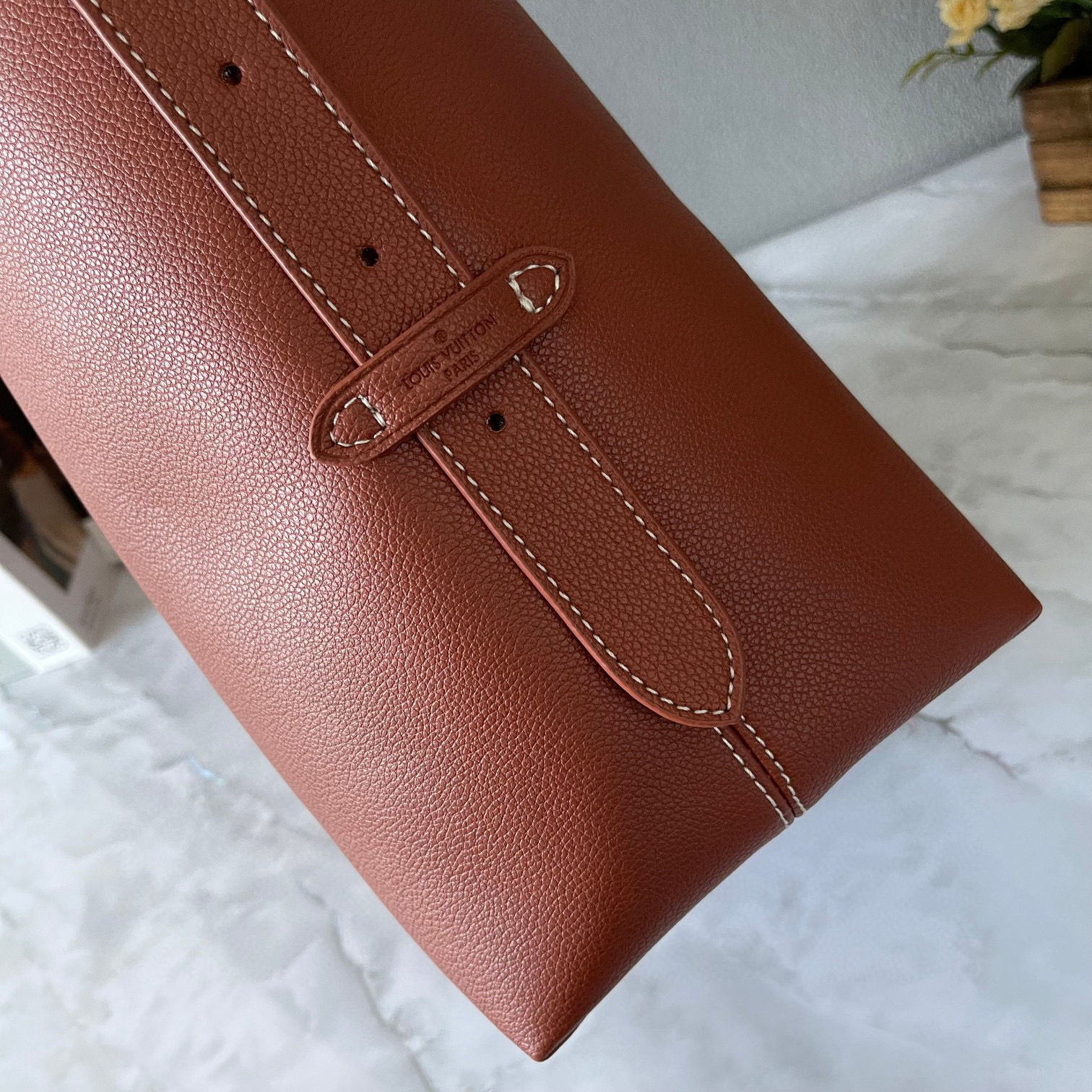 LV Low Key Hobo MM Bag