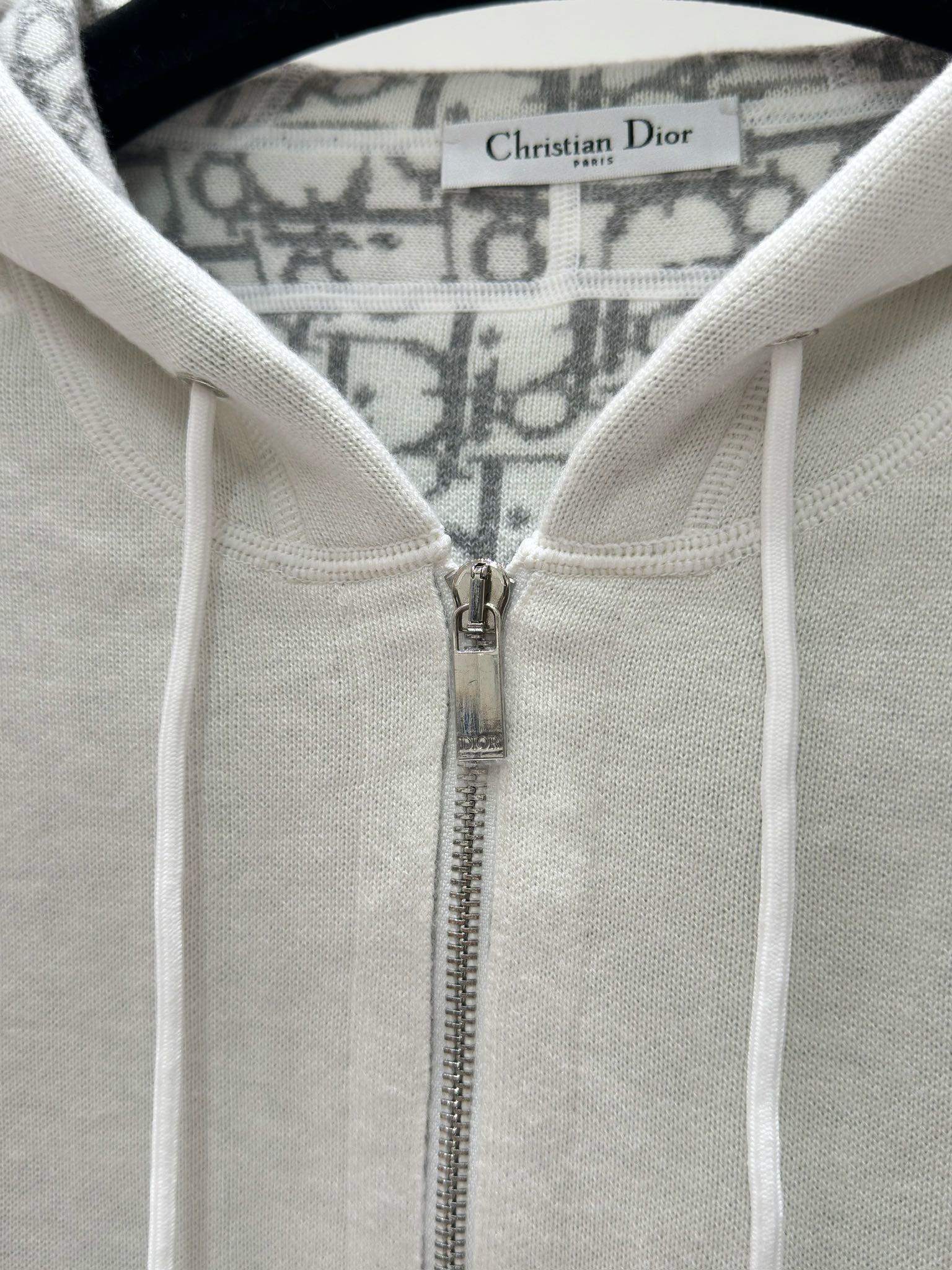DIOR Hoodie （reversible）