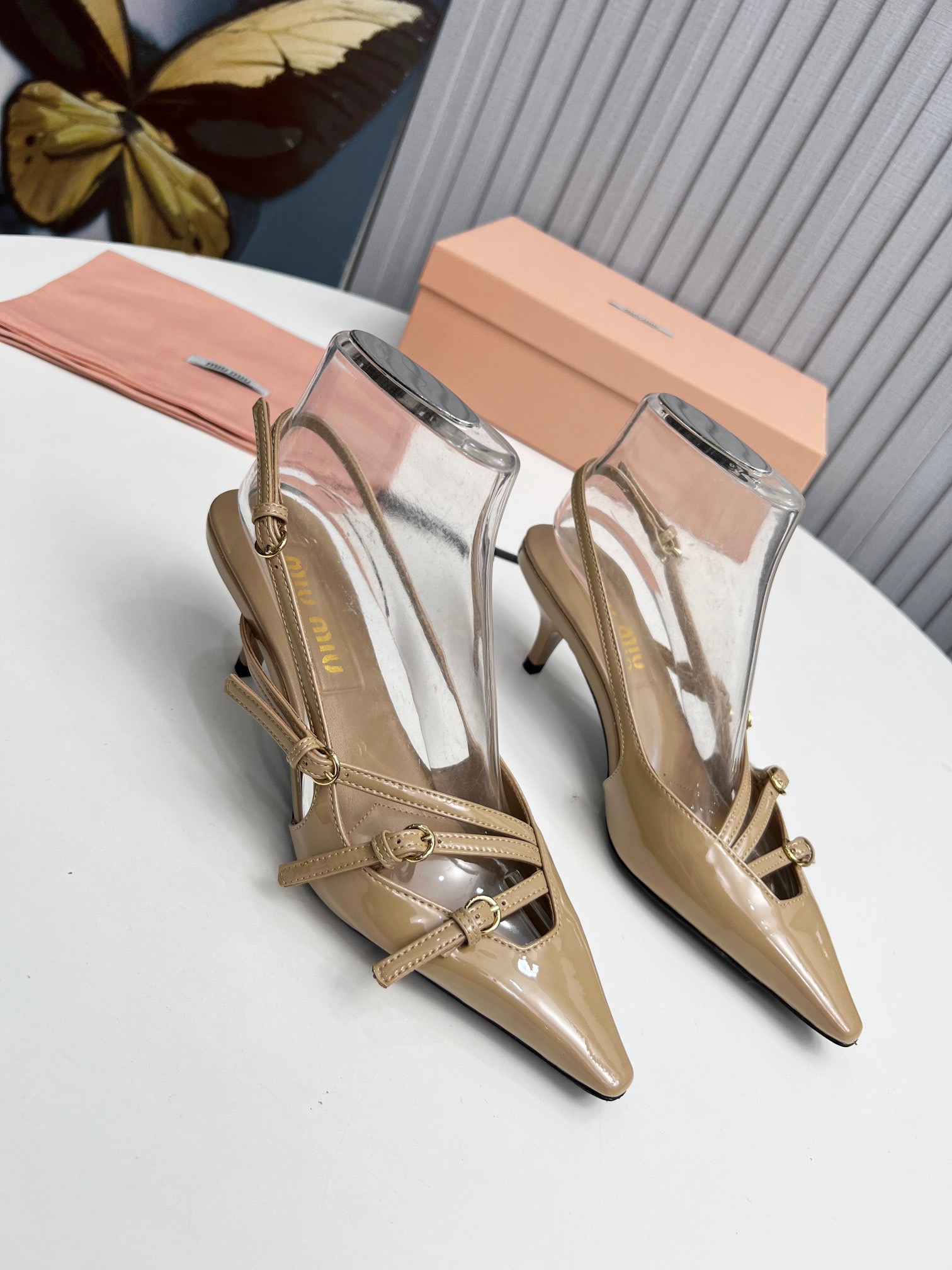 Miu Miu Sandals