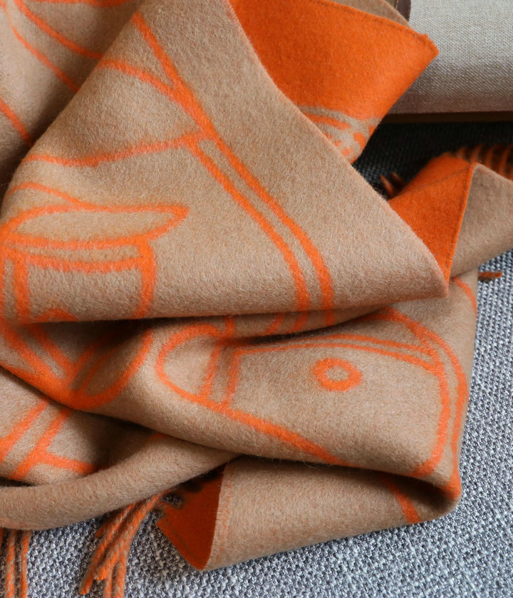 HERMES Scarf