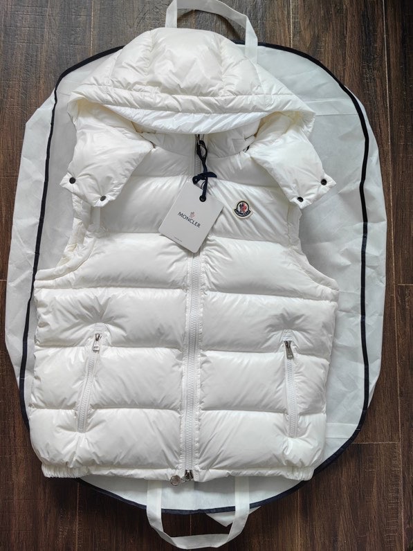 MONCLER Waistcoat