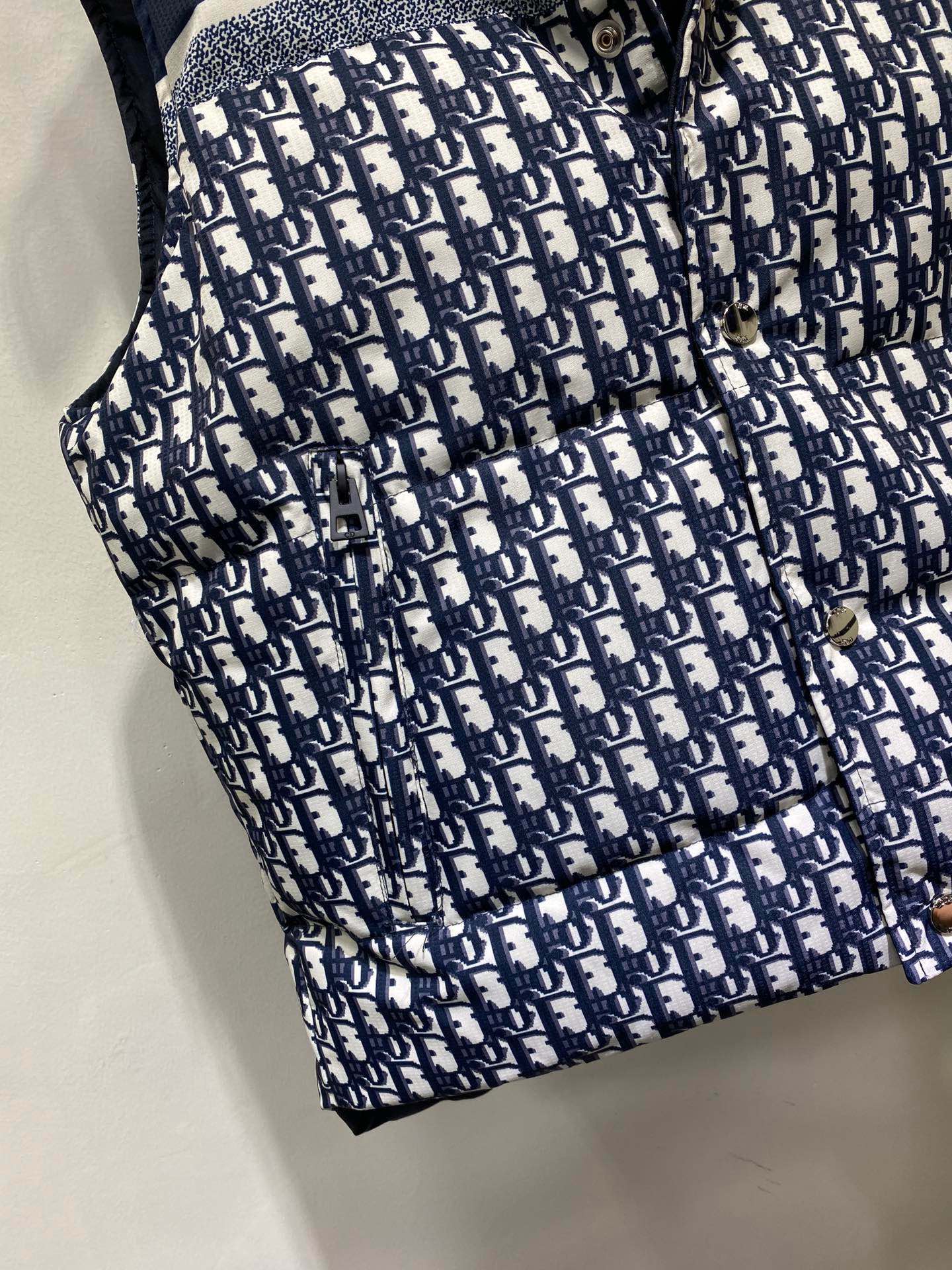 DIOR Reversible Vest