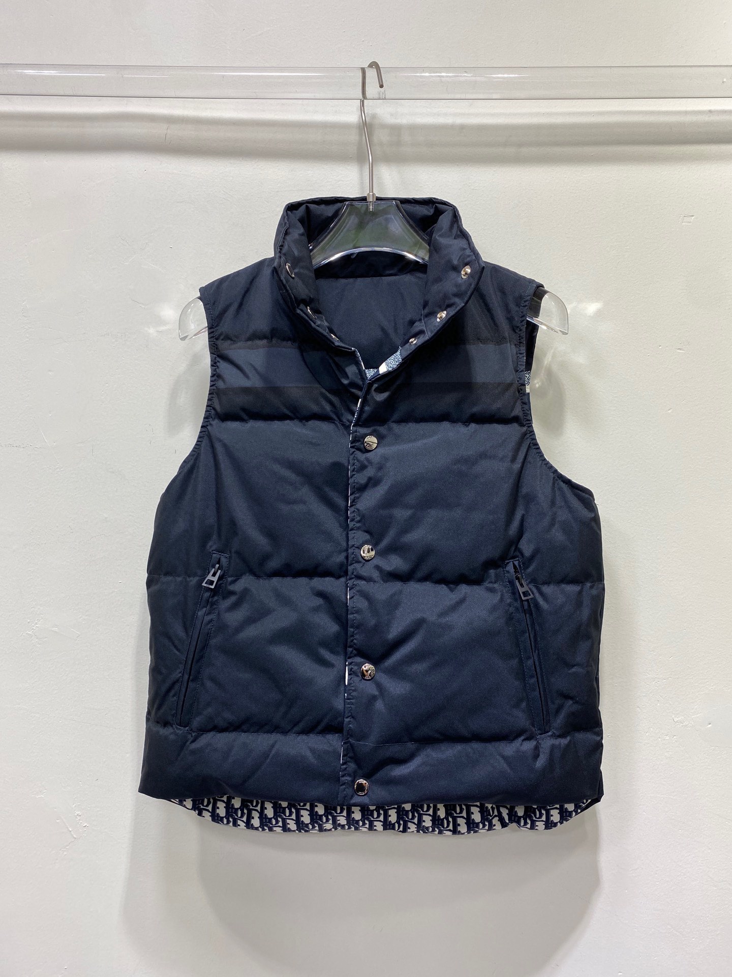 DIOR Reversible Vest