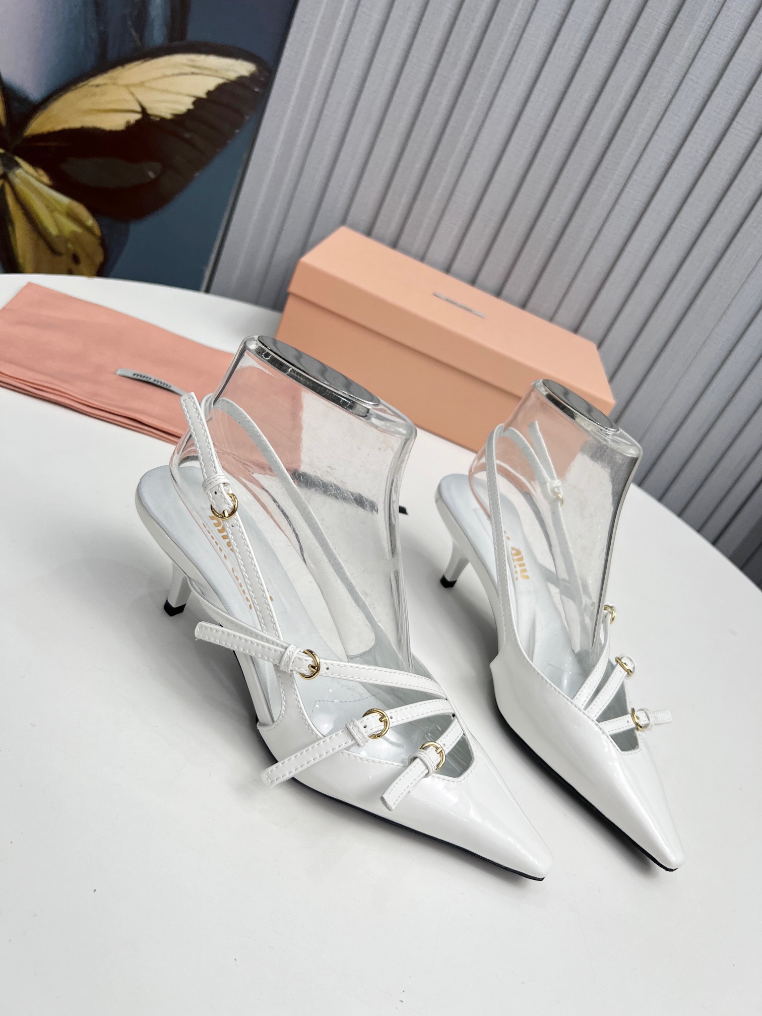 Miu Miu Sandals