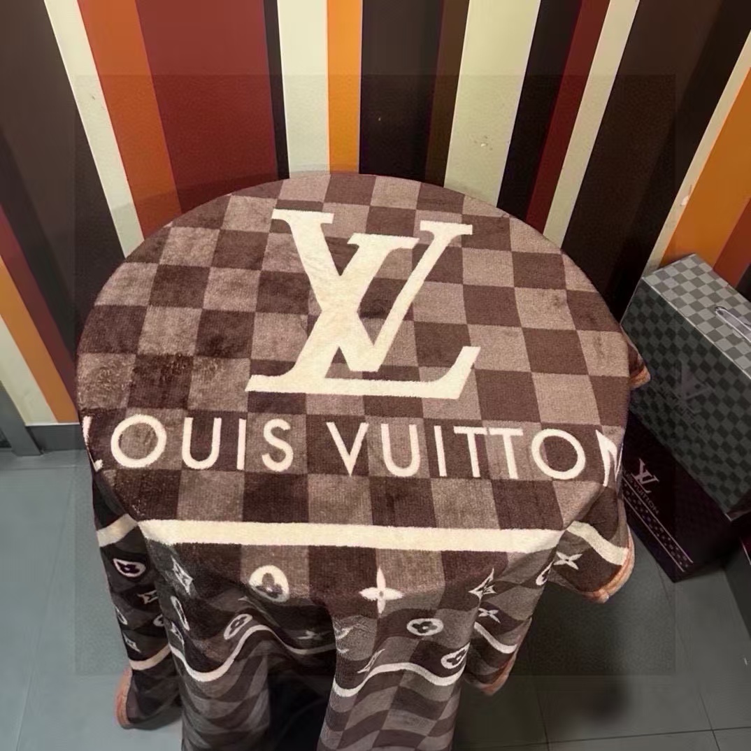 LV Blanket