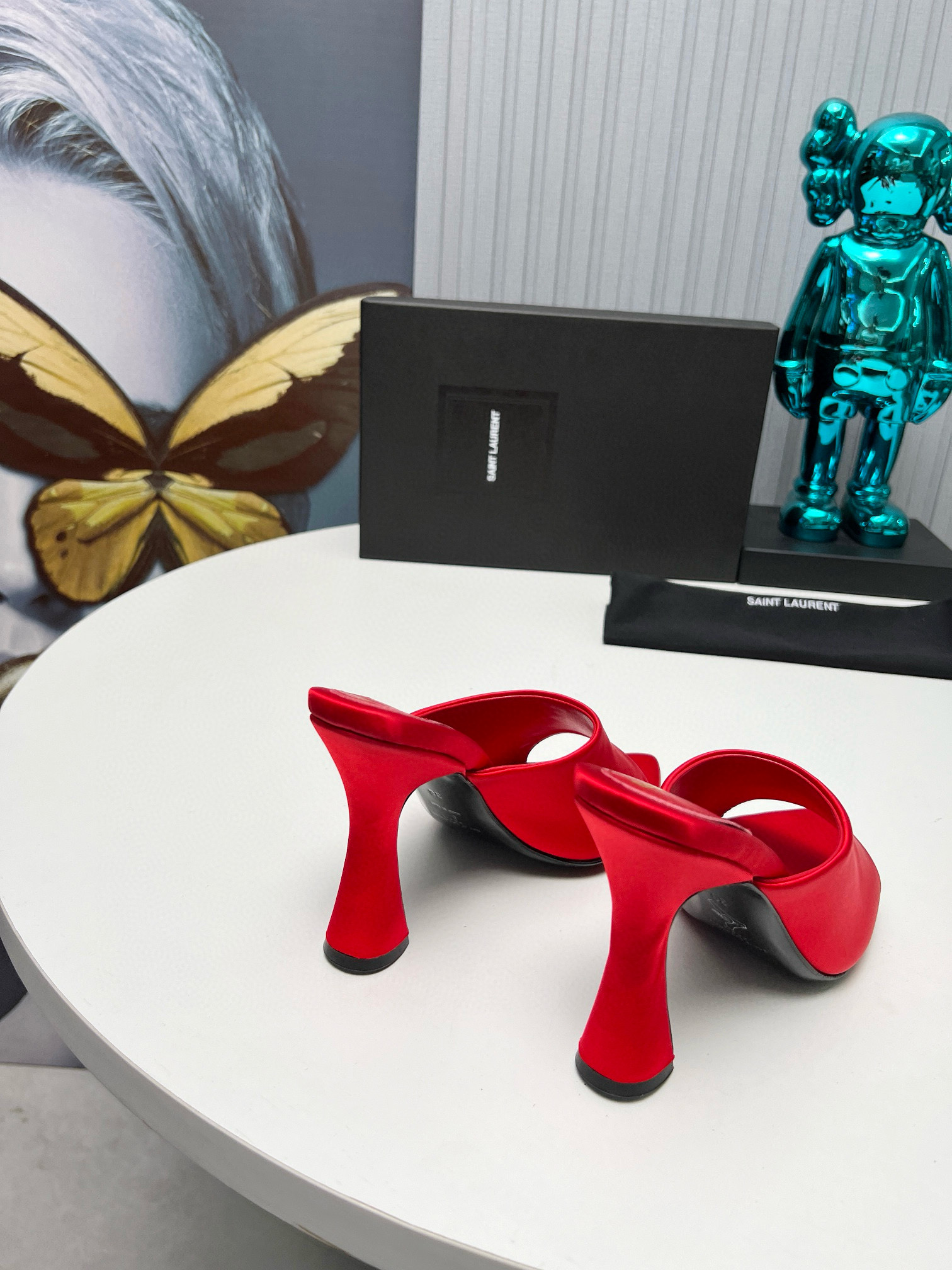 YSL Heels