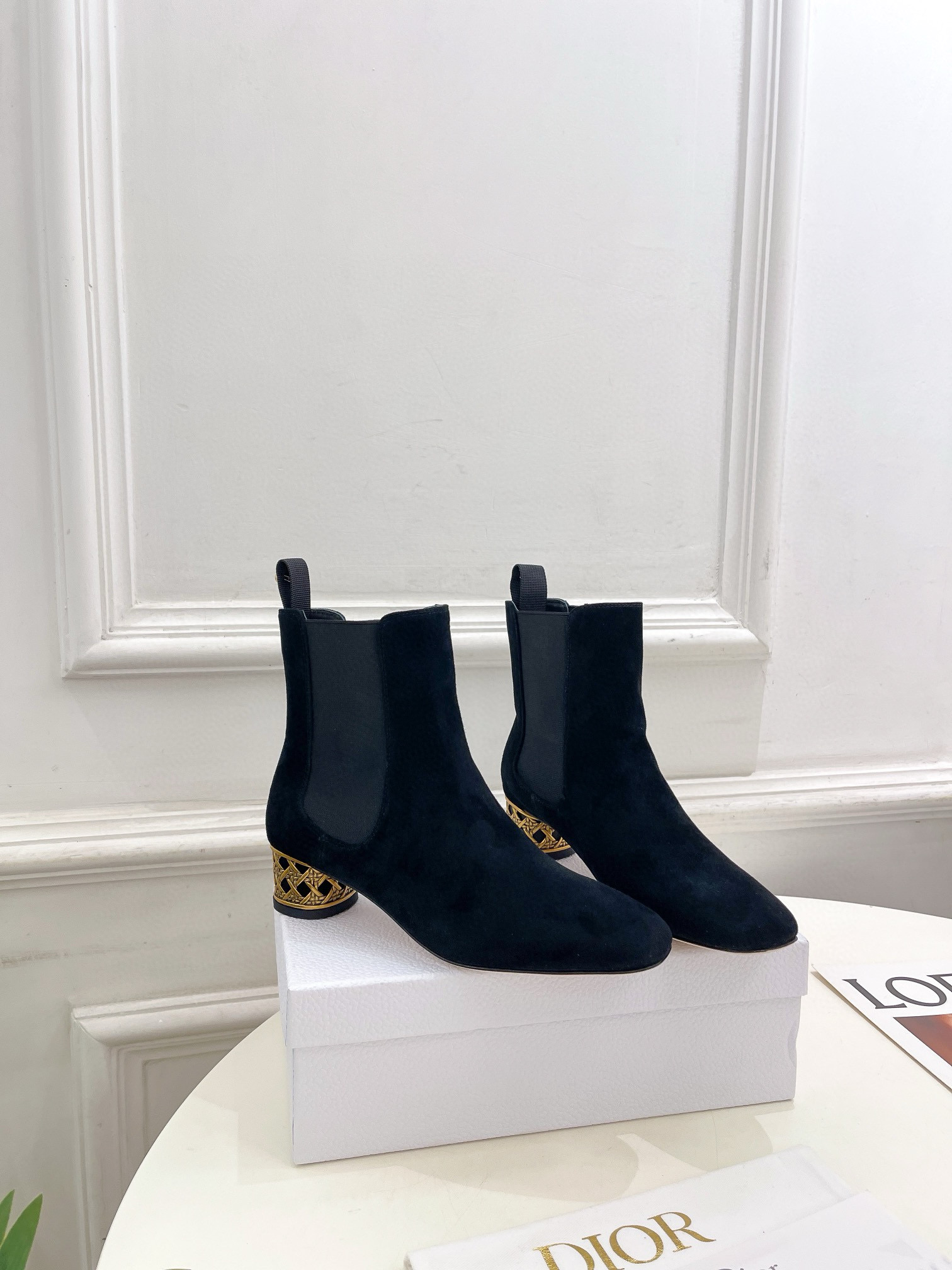 DIOR Icon Boots