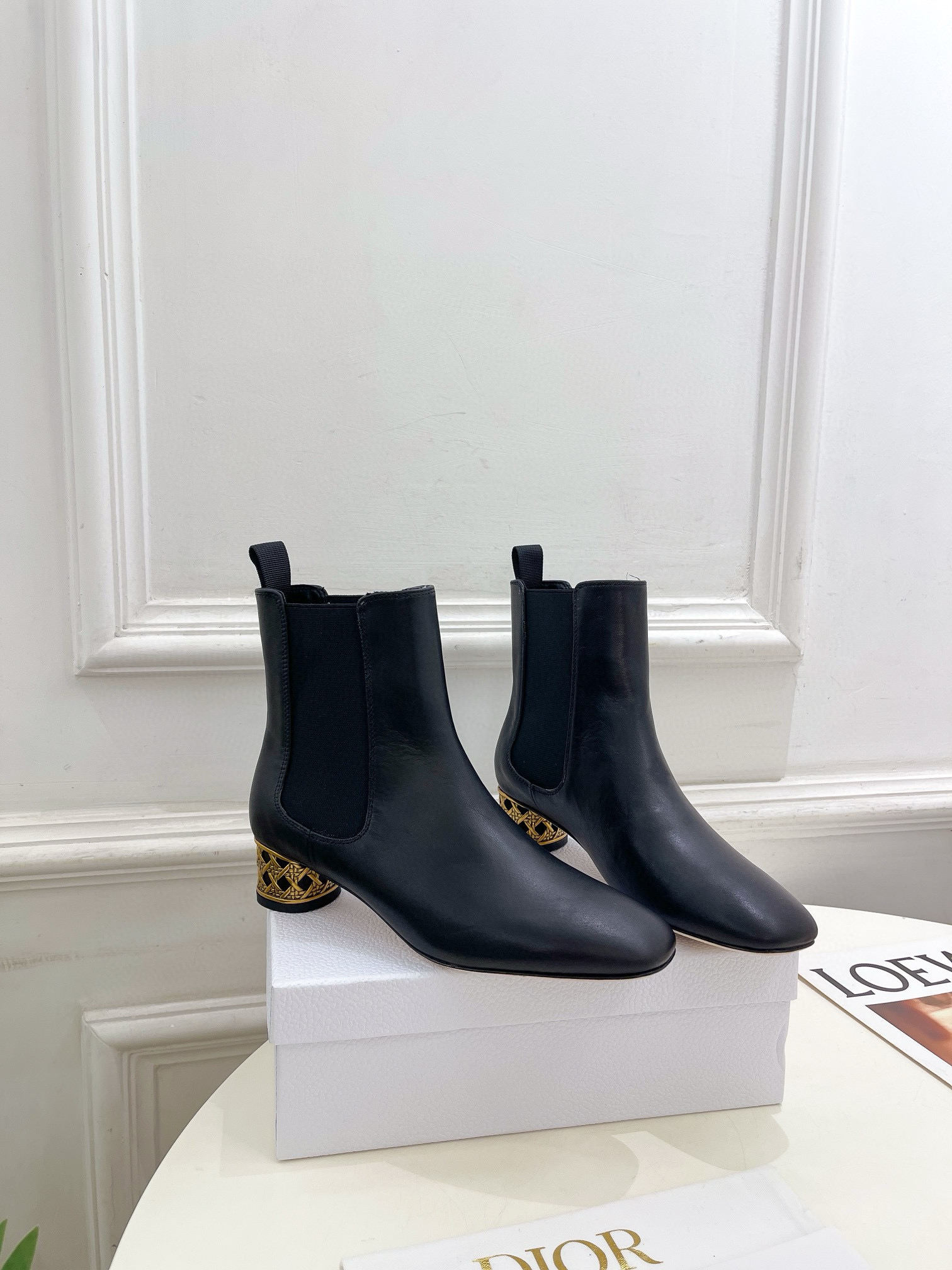 DIOR Icon Boots