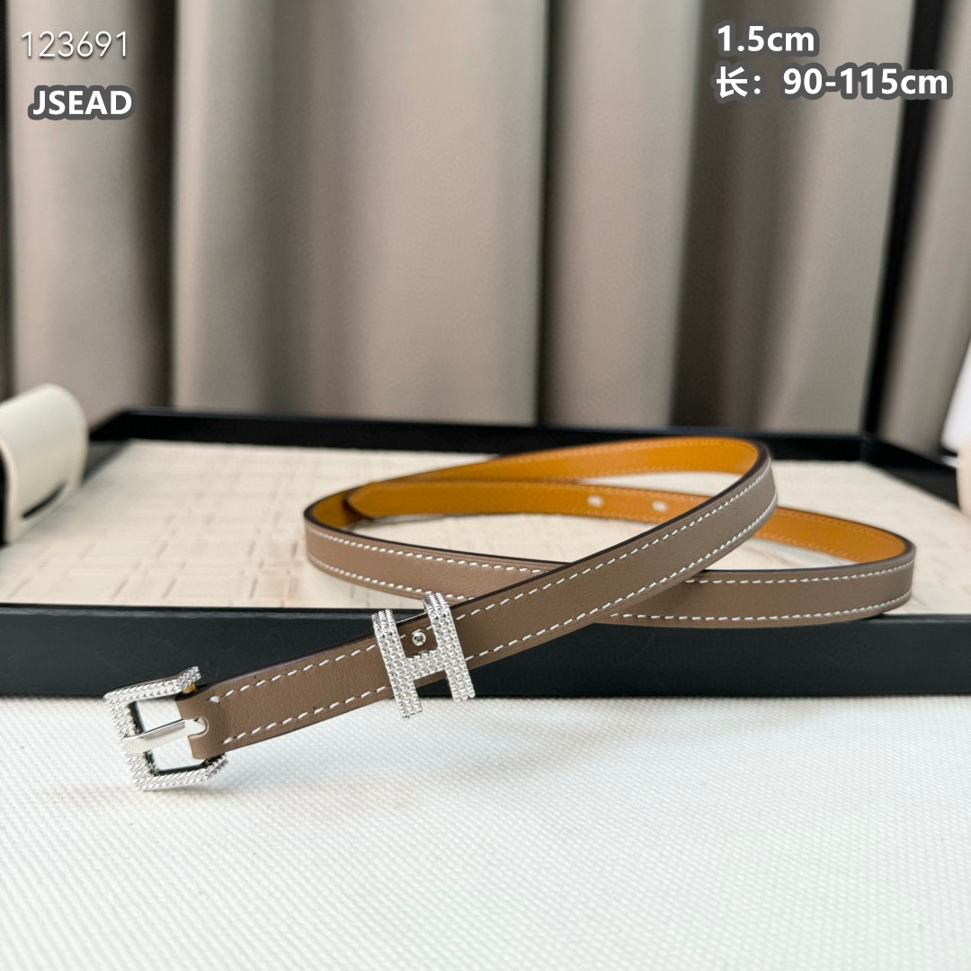 HERMES Belt （15mm）