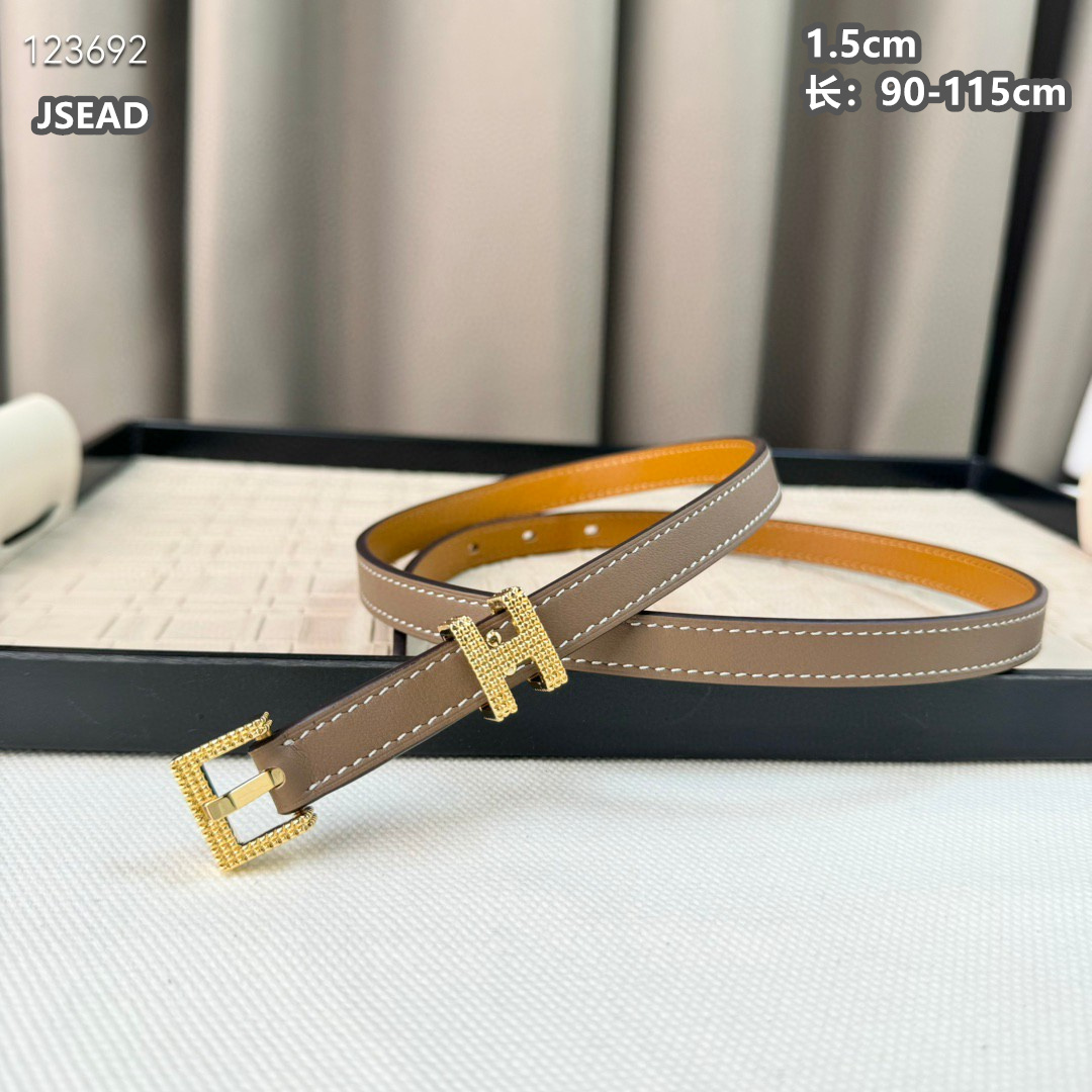 HERMES Belt （15mm）