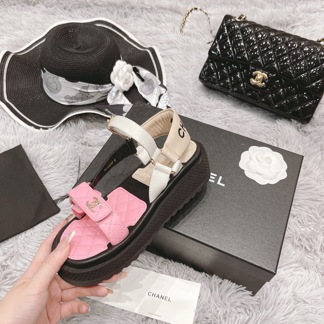 CHANEL SANDALS