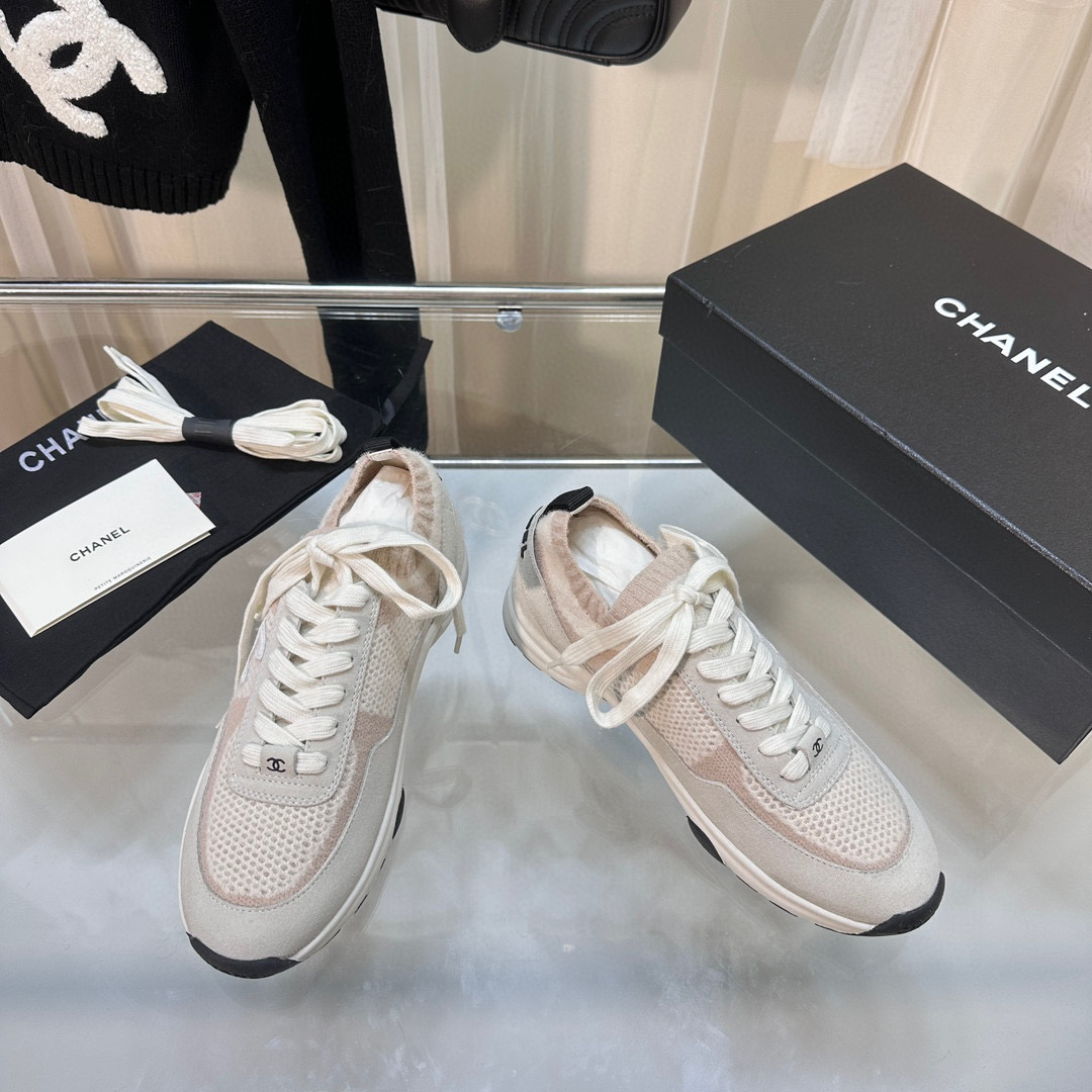 CHANEL SNEAKERS