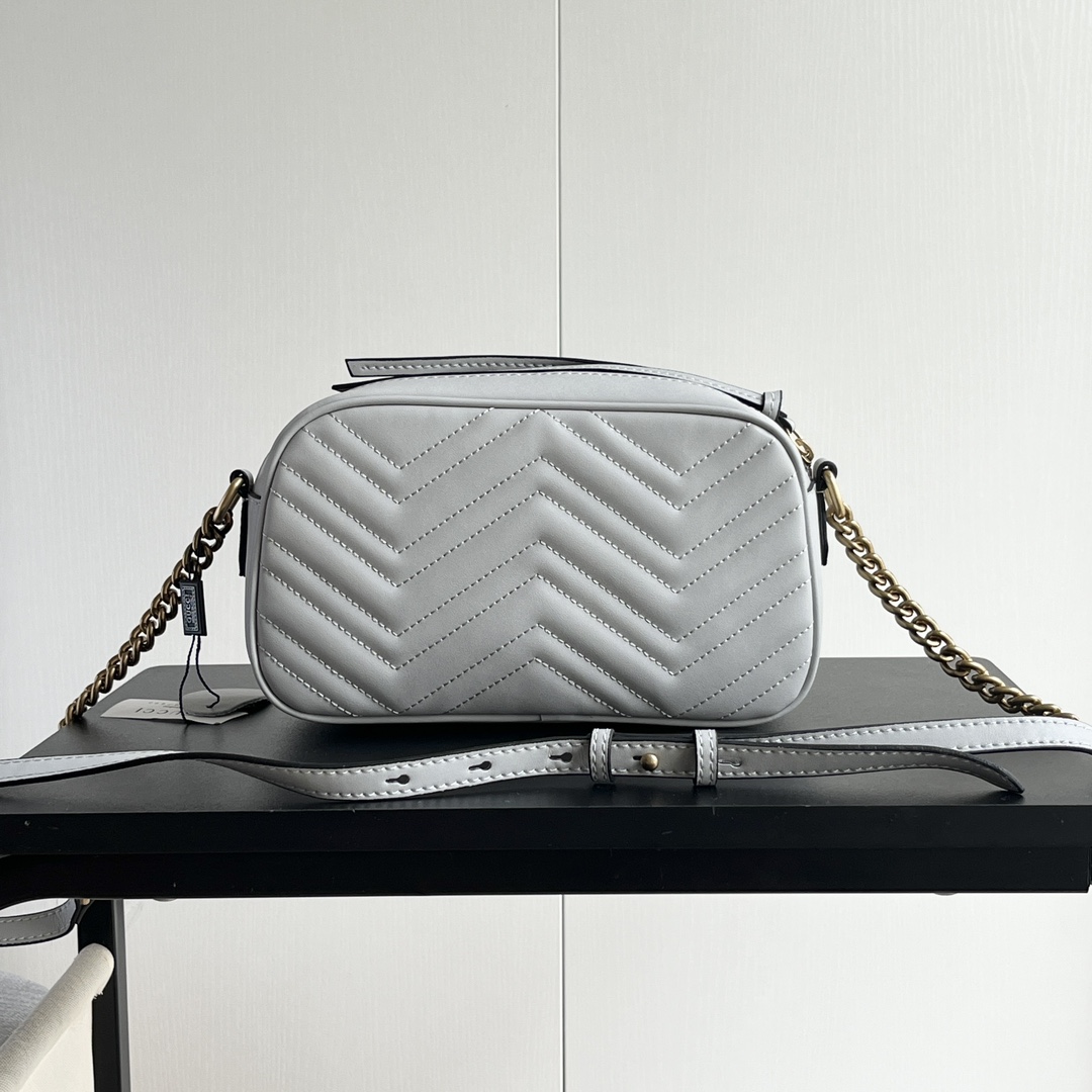 GG Marmont new disco bag