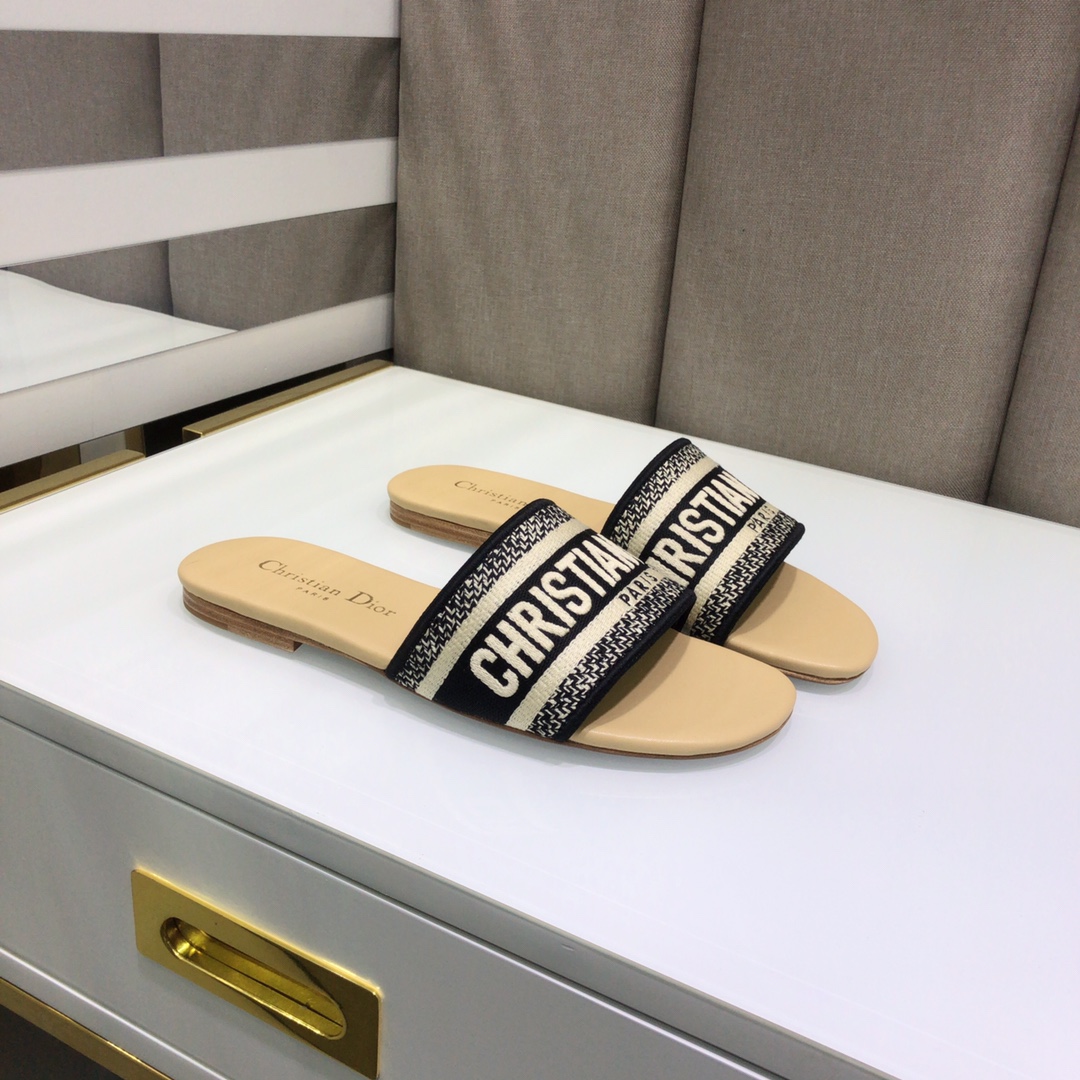 DIOR SLIDES