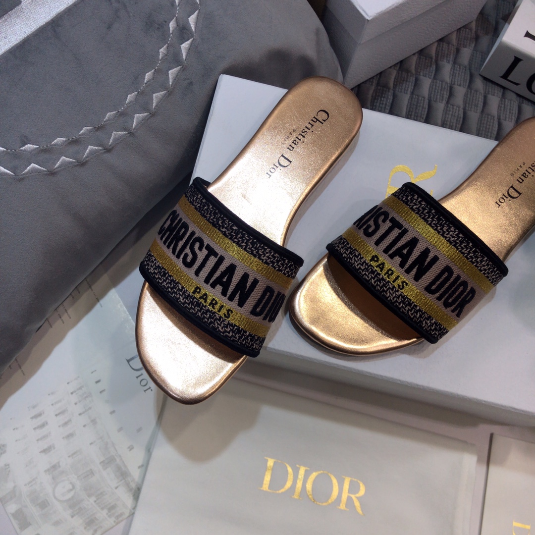 DIOR SLIDES