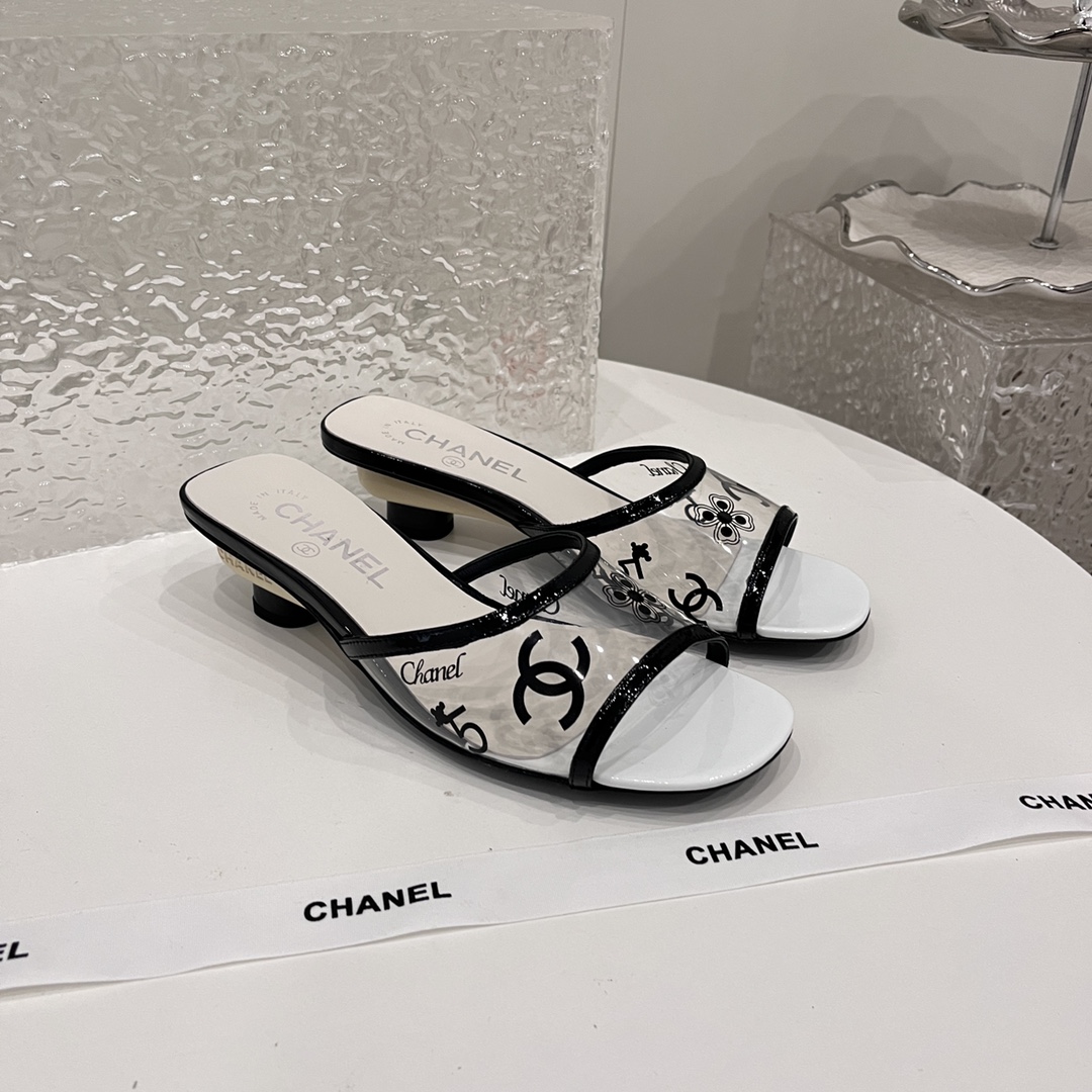 CHANEL SANDALS