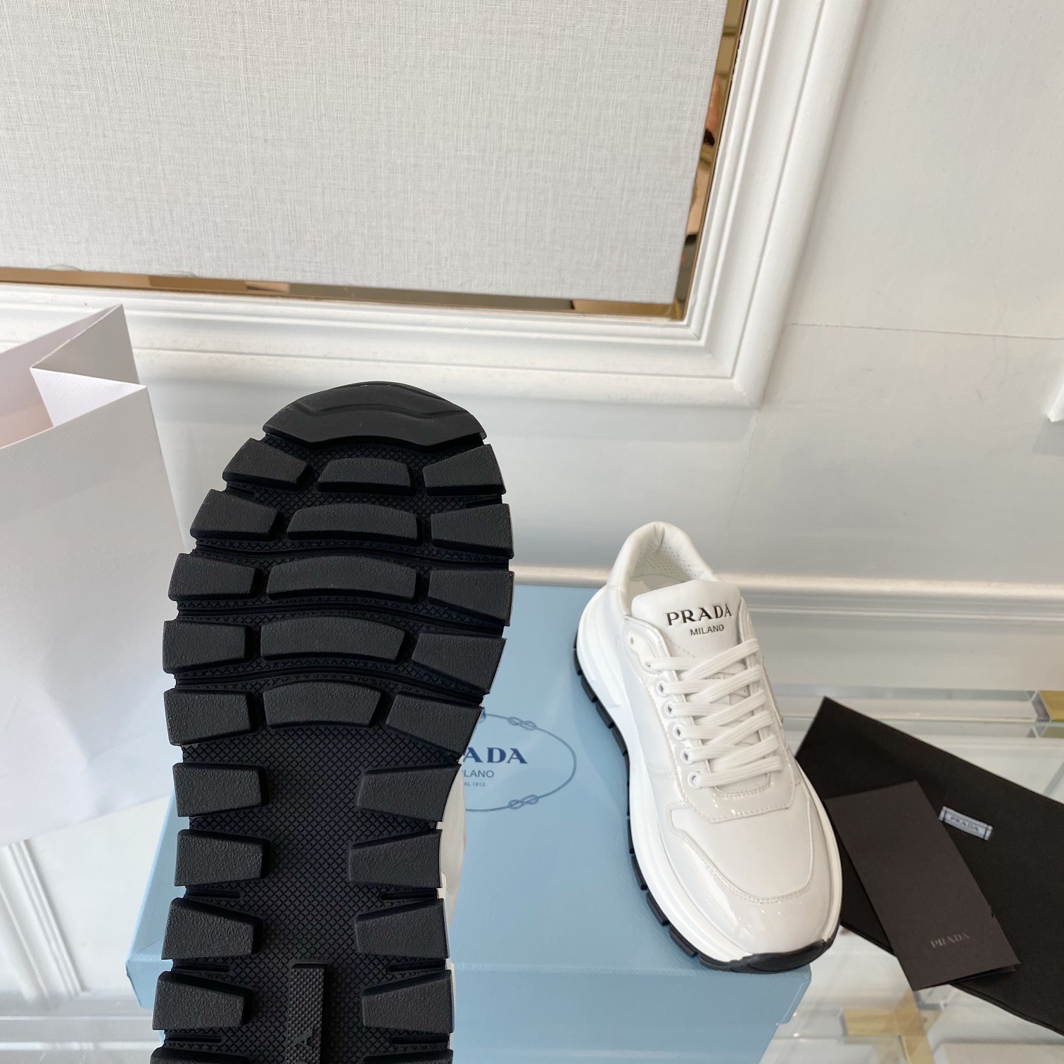 PRADA SANDALS