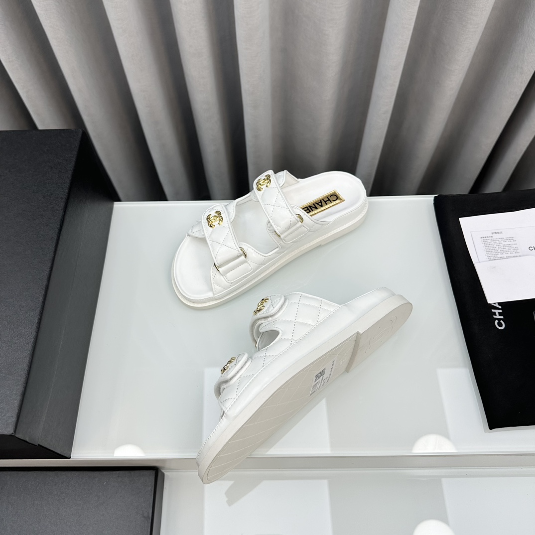 CHANEL SANDALS