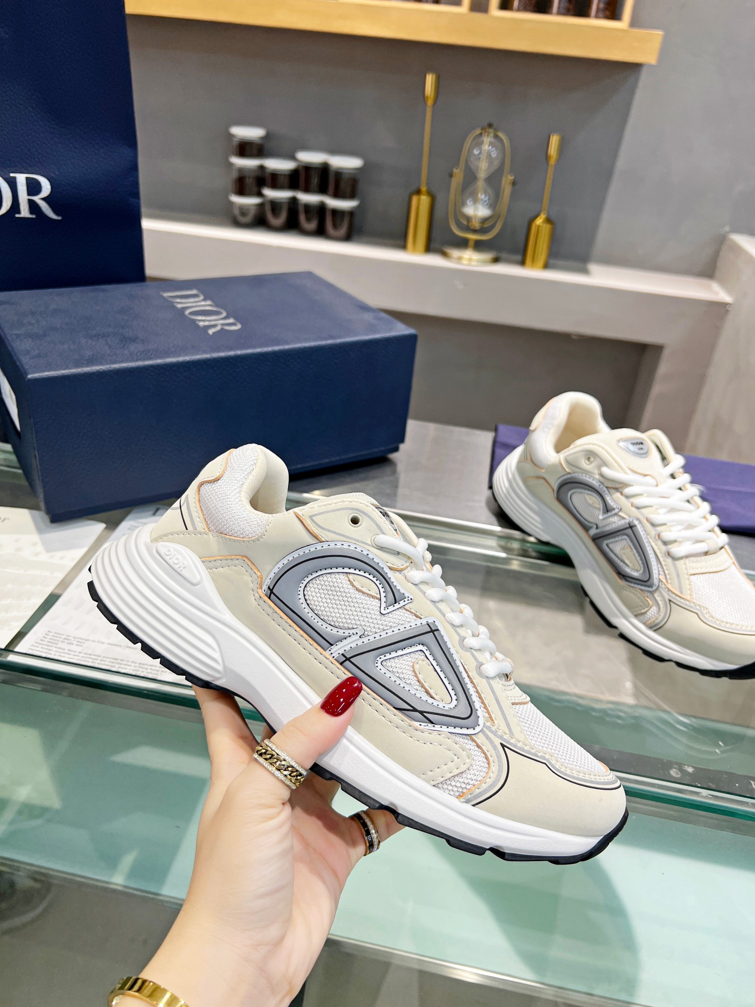 Dior New B30 Sports Shoes