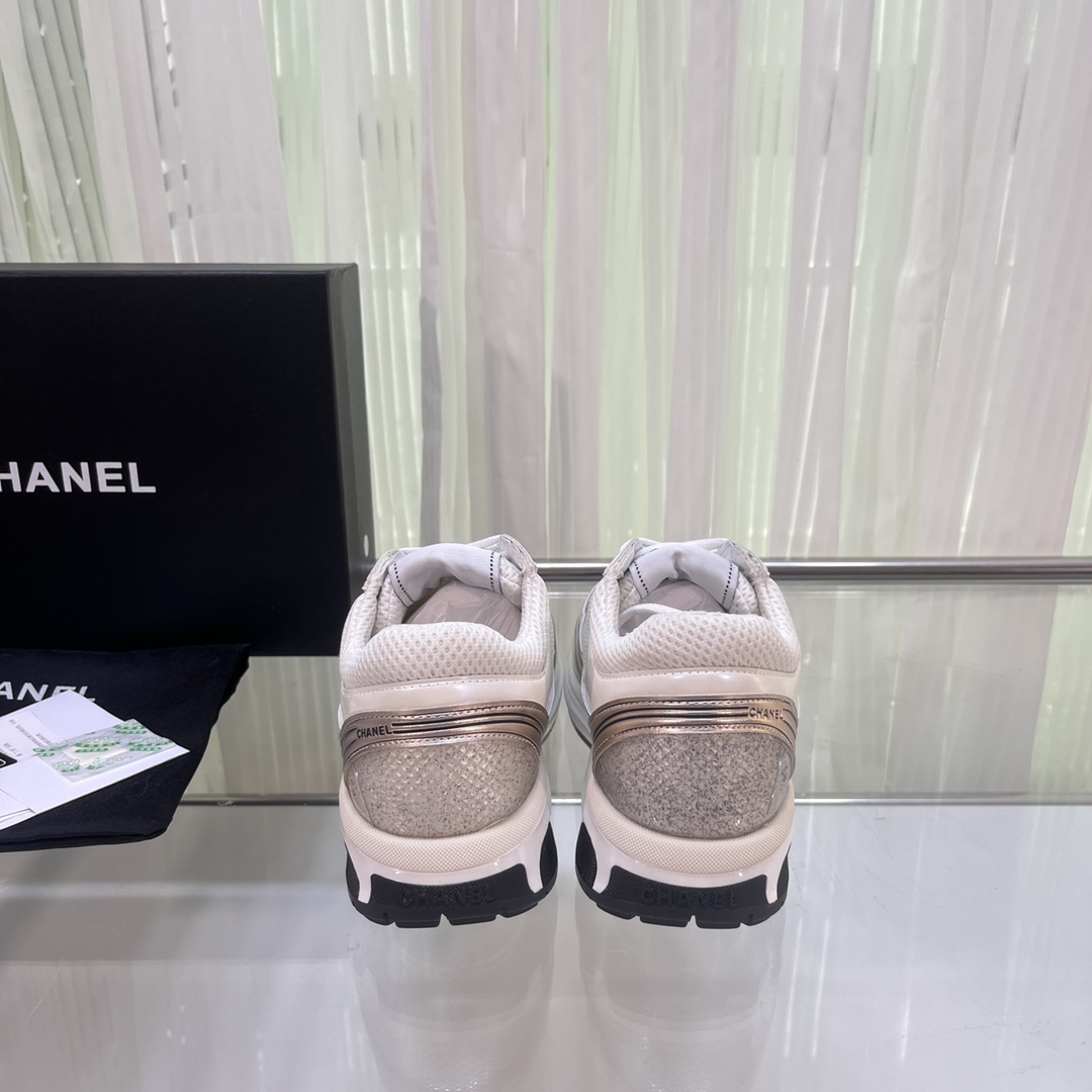 CHANEL SNEAKERS