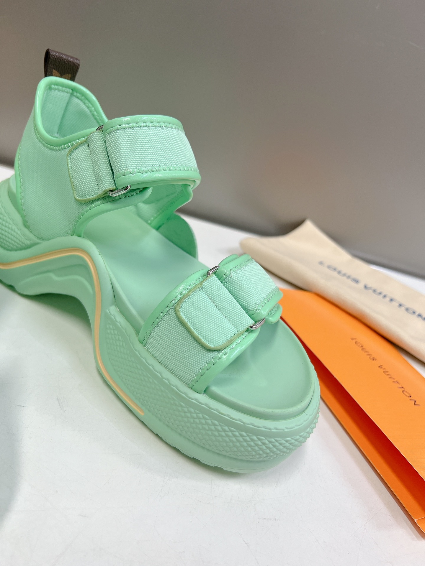 LOUIS VUITTON SANDALS