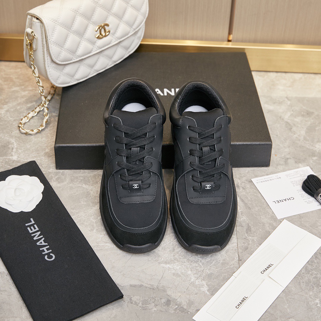 CHANEL SNEAKERS