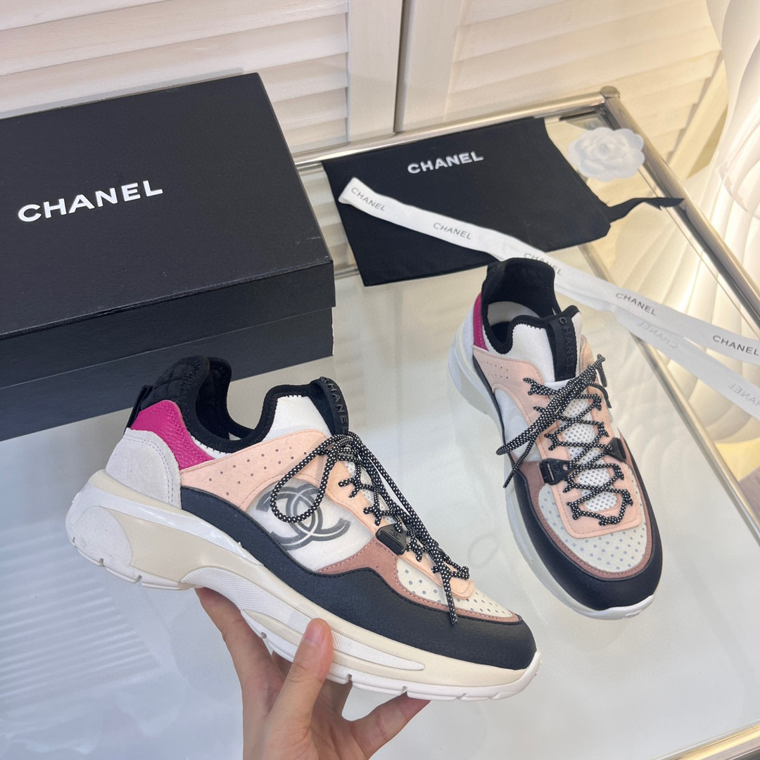 CHANEL SNEAKERS