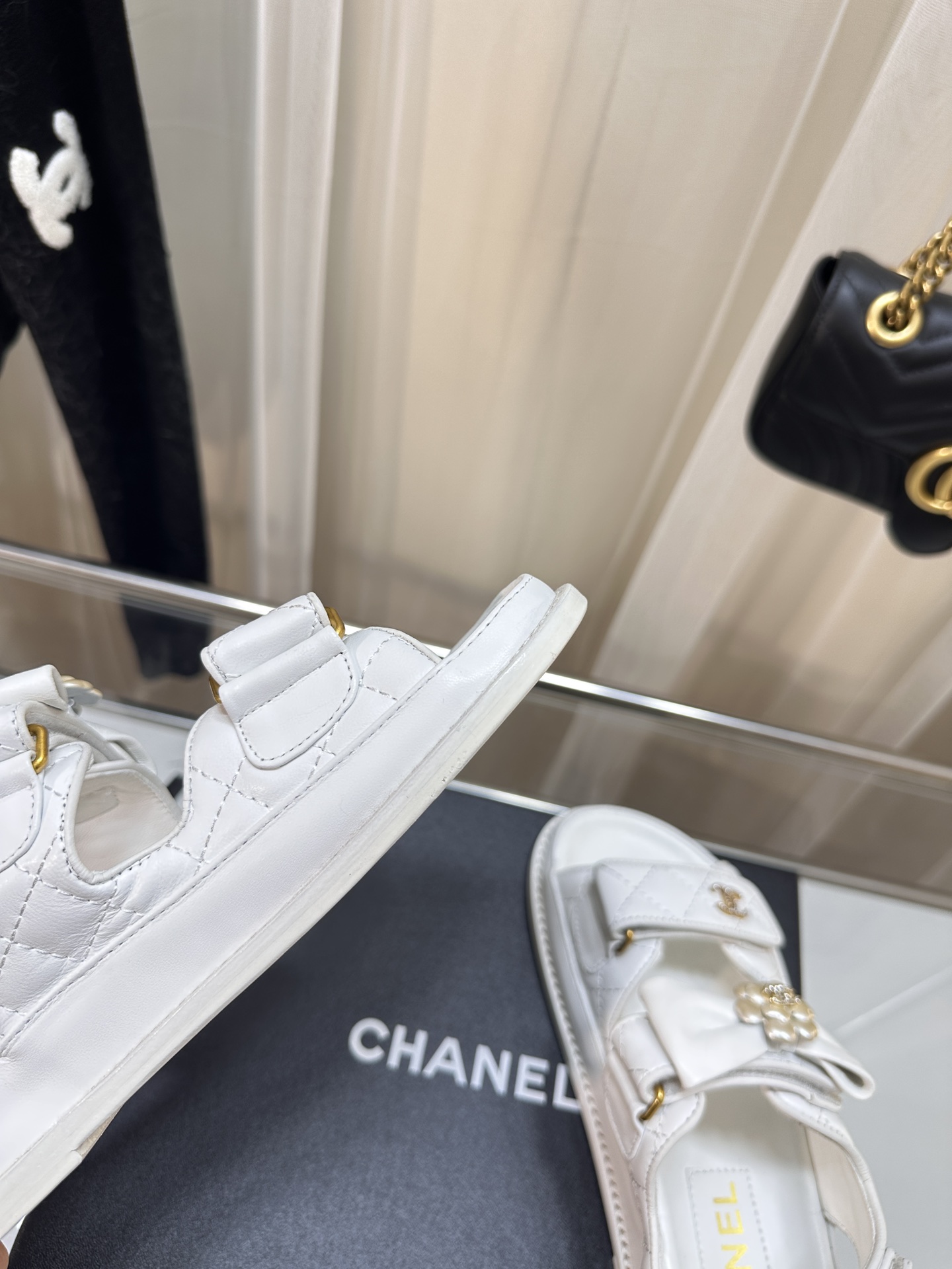 CHANEL SANDALS