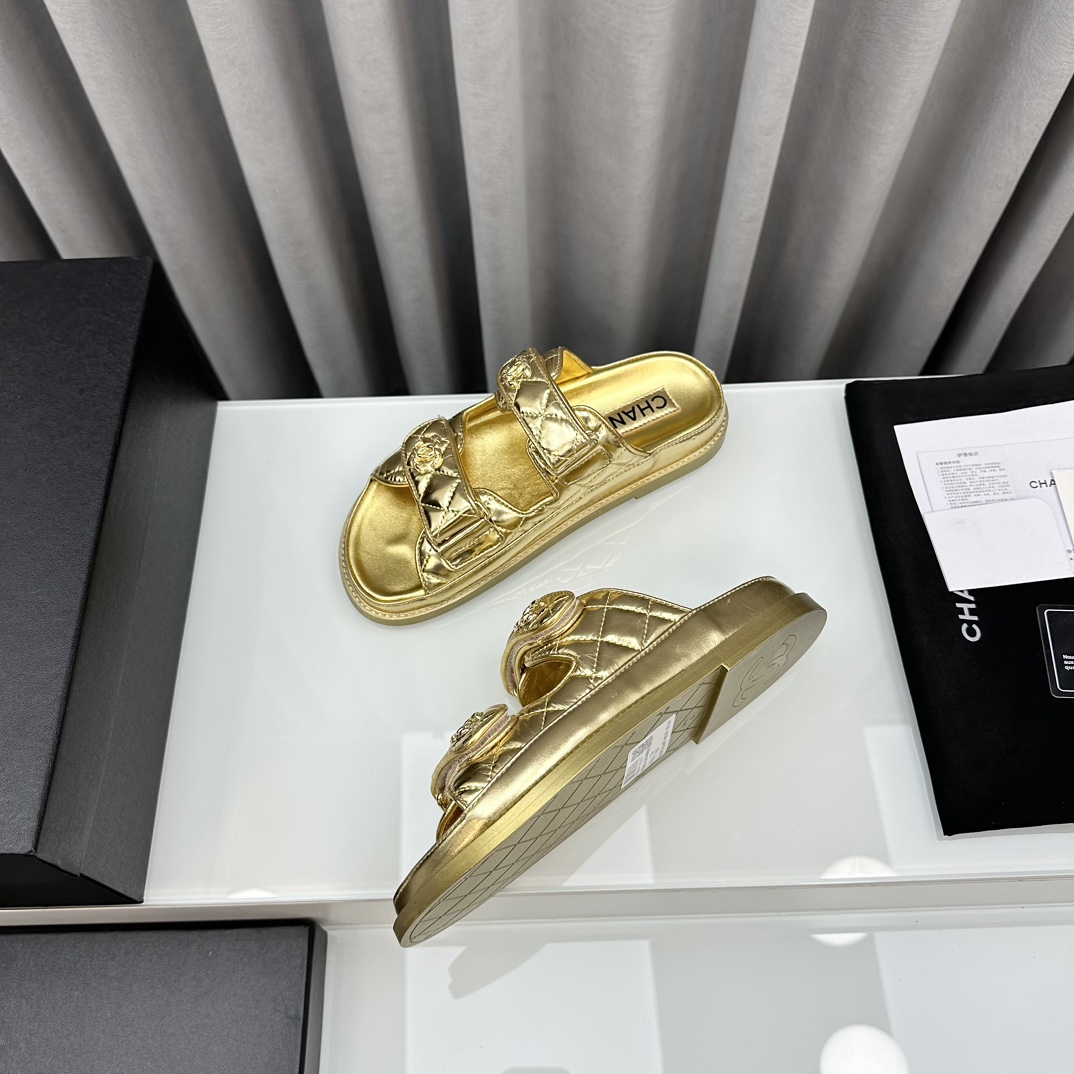 CHANEL SANDALS