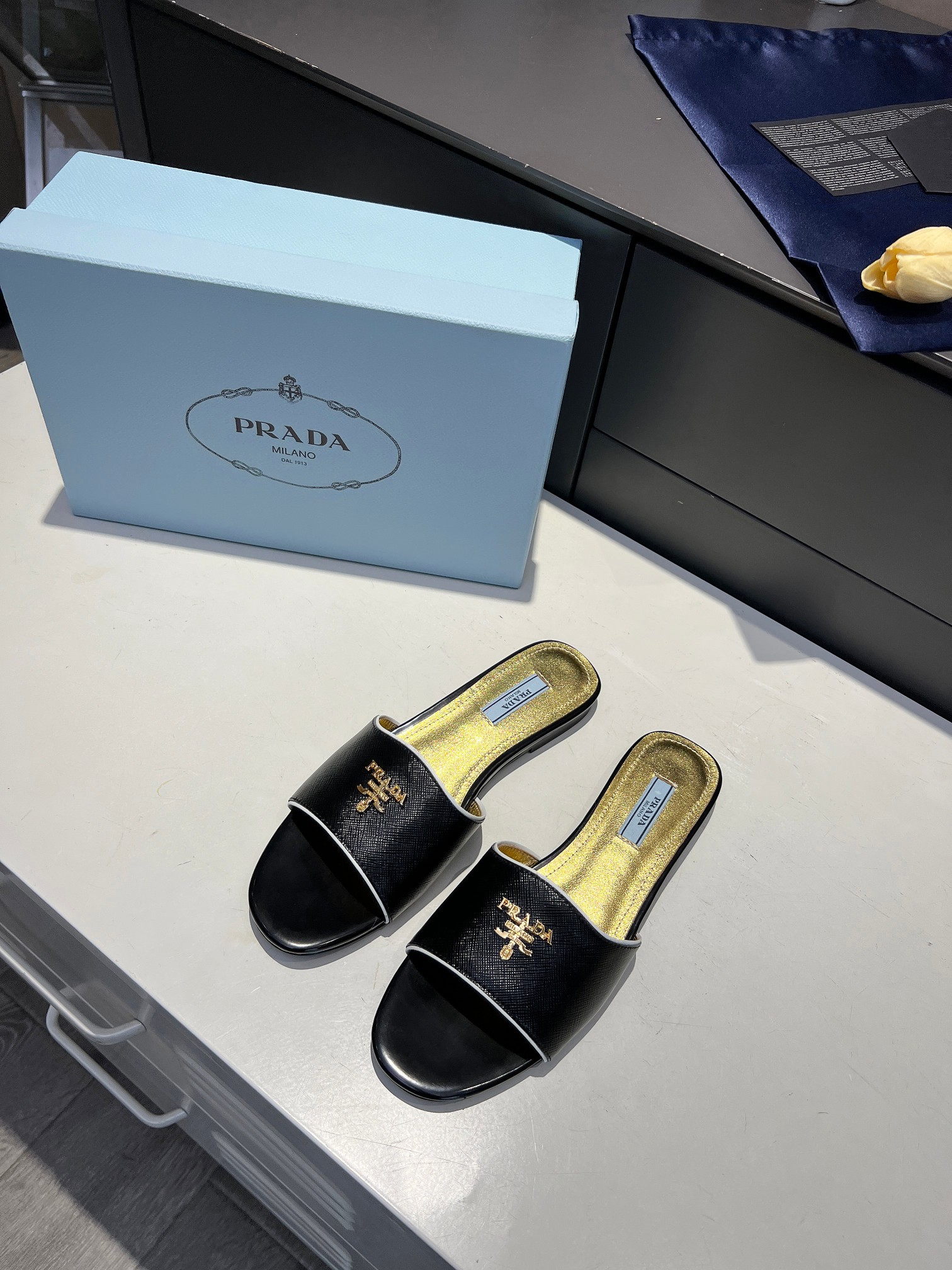 PRADA SANDALS