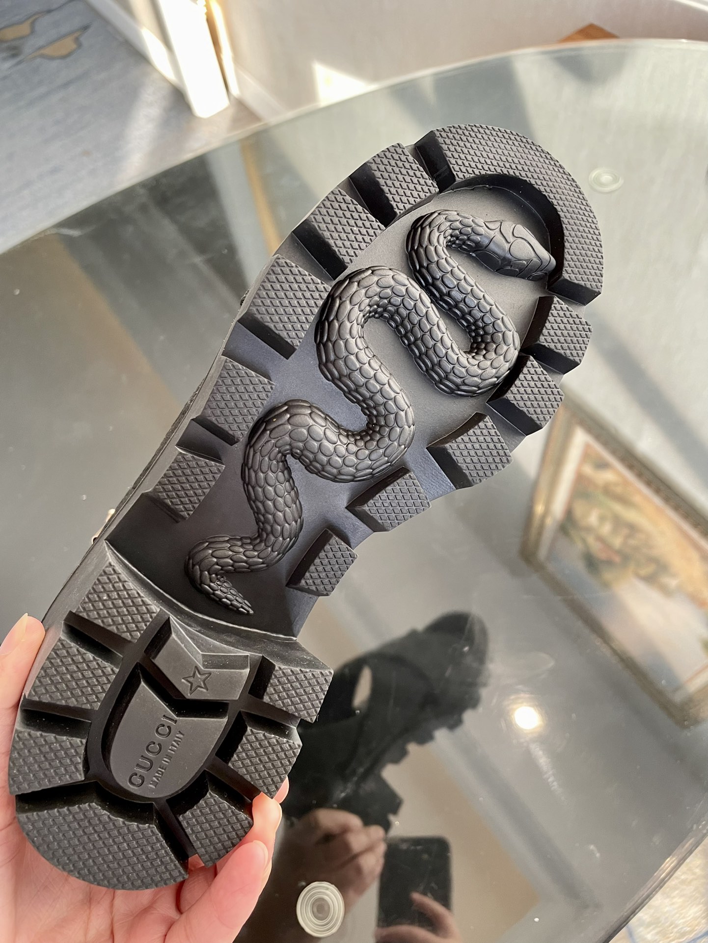 GUCCI SANDALS